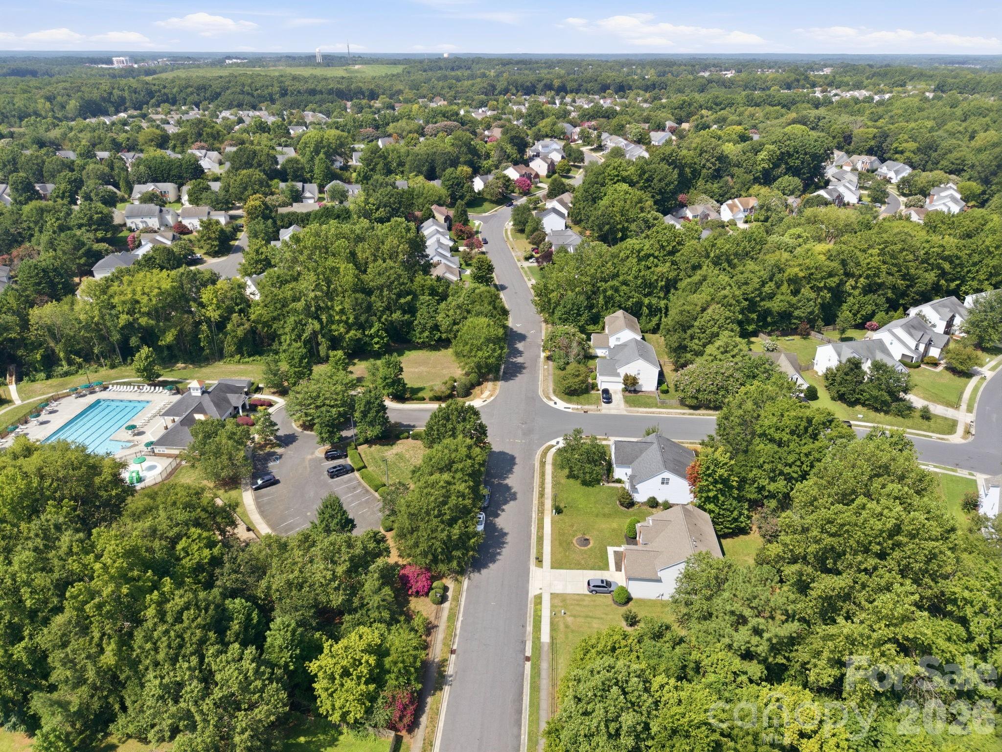 9716 Southampton Commons Drive — Charlotte
