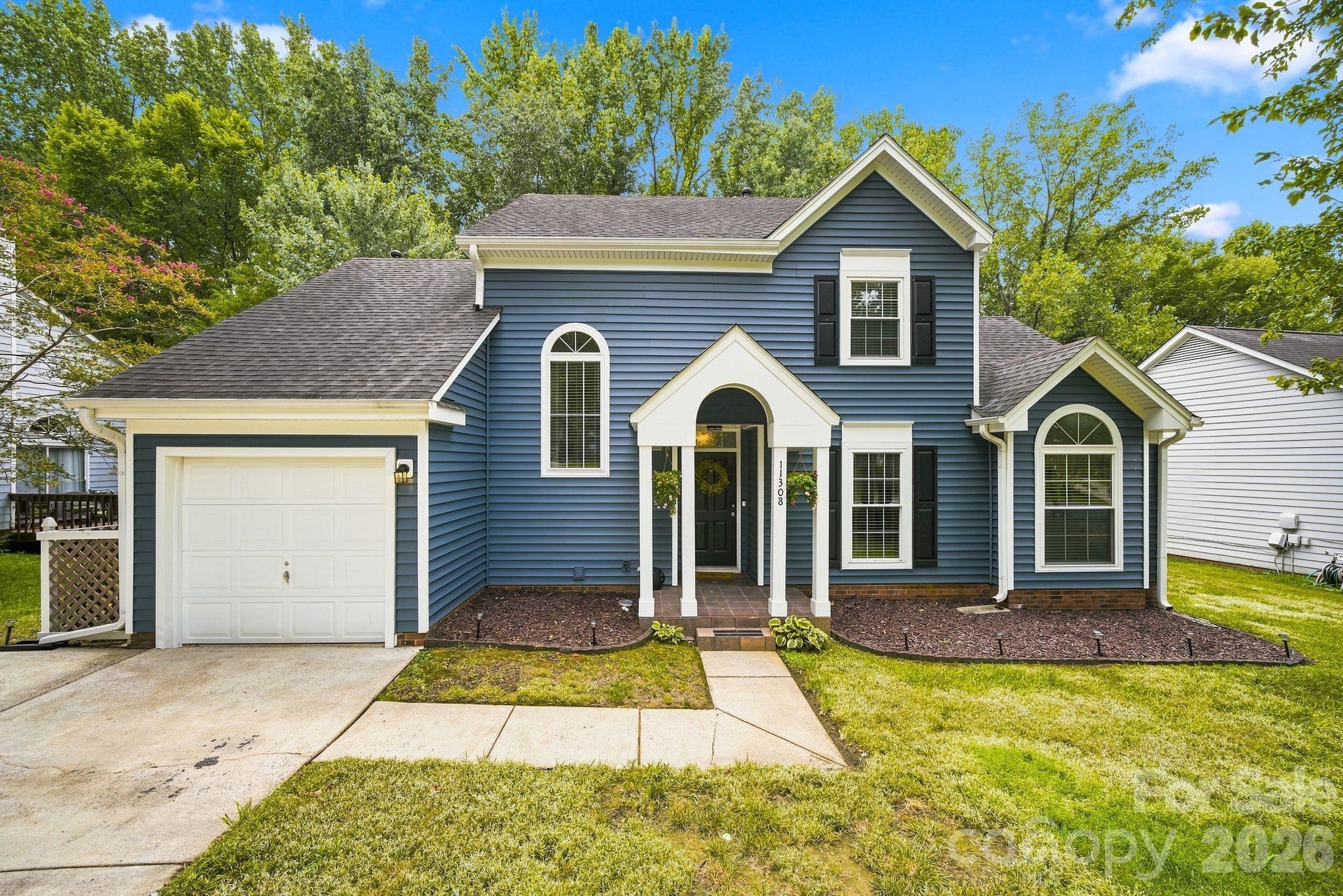 11308 Clayford Ridge — Charlotte