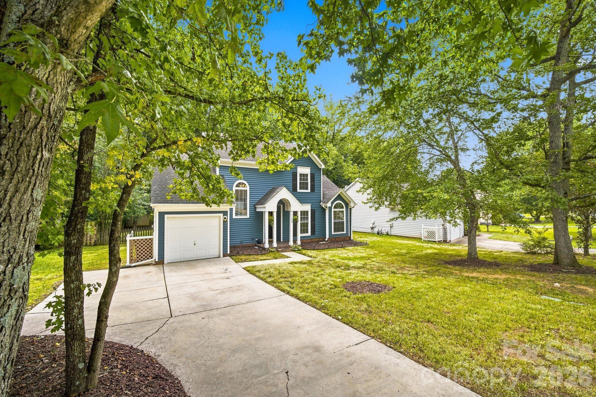 11308 Clayford Ridge — Charlotte