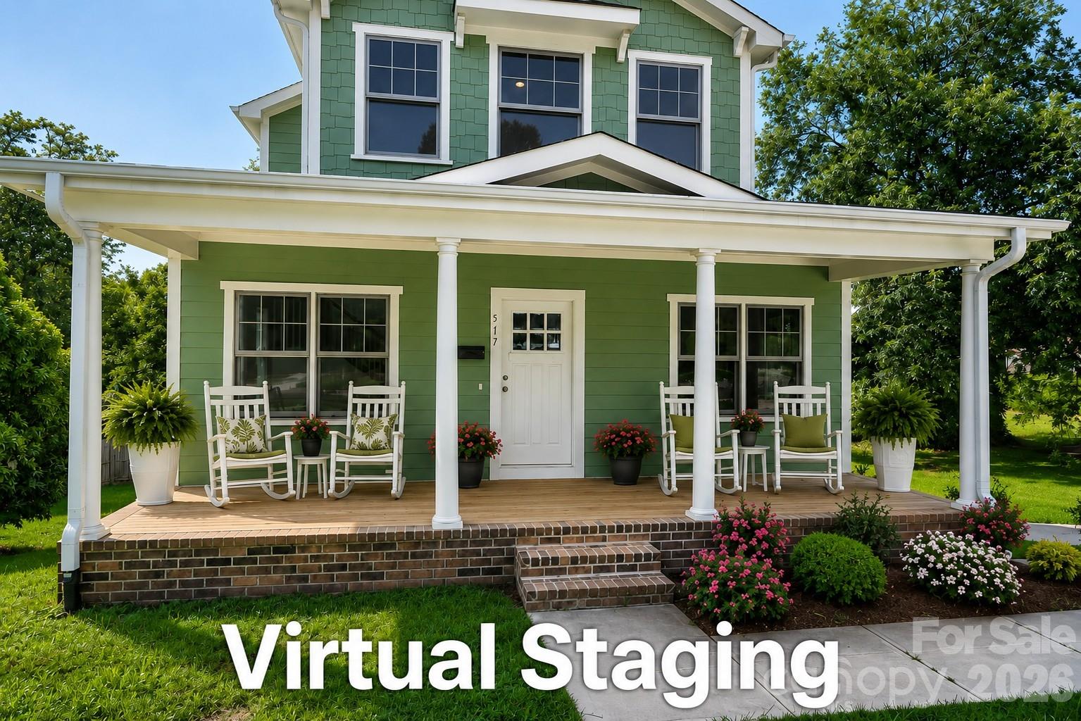 517 W Front Street — Statesville