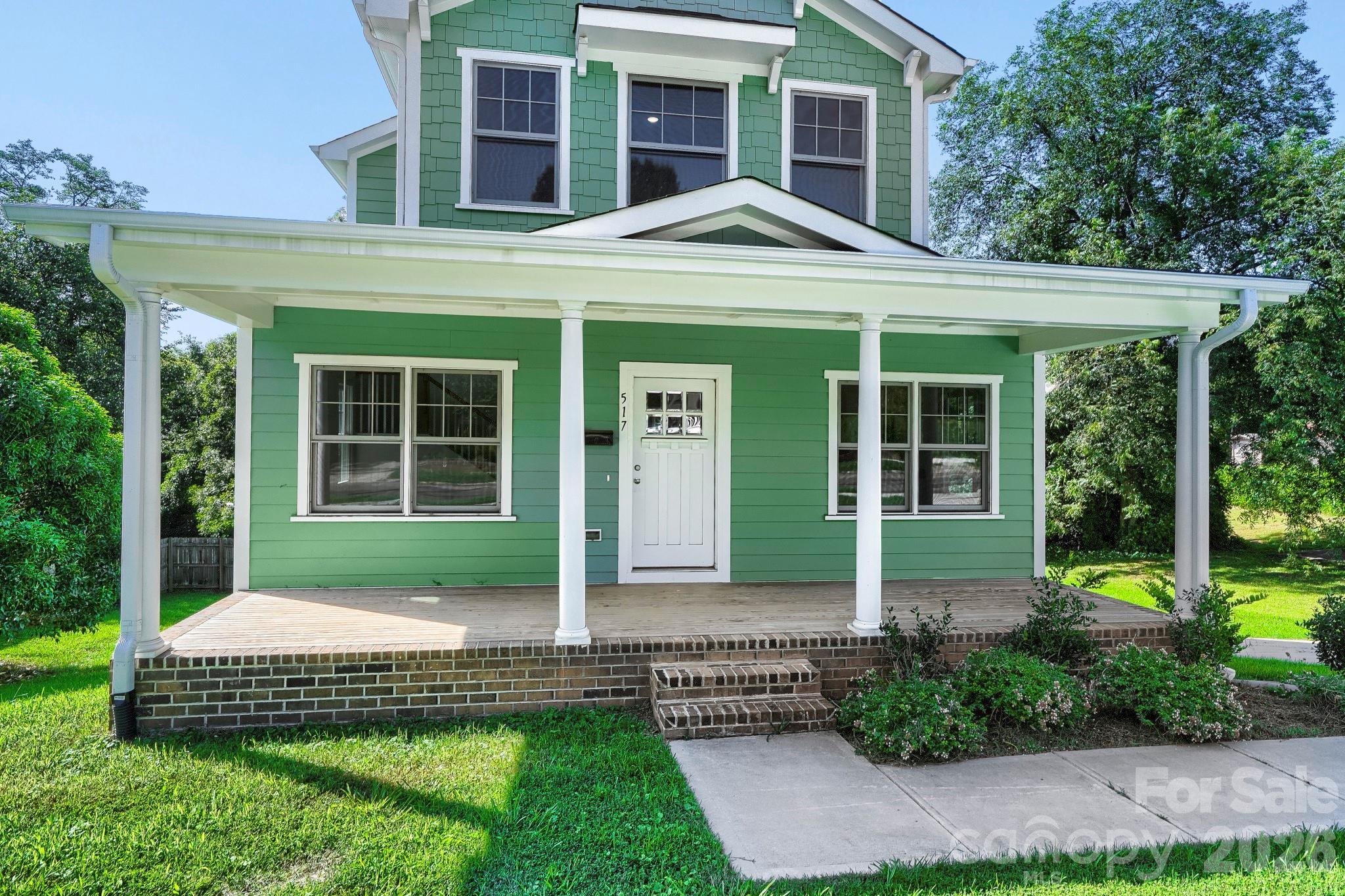 517 W Front Street — Statesville