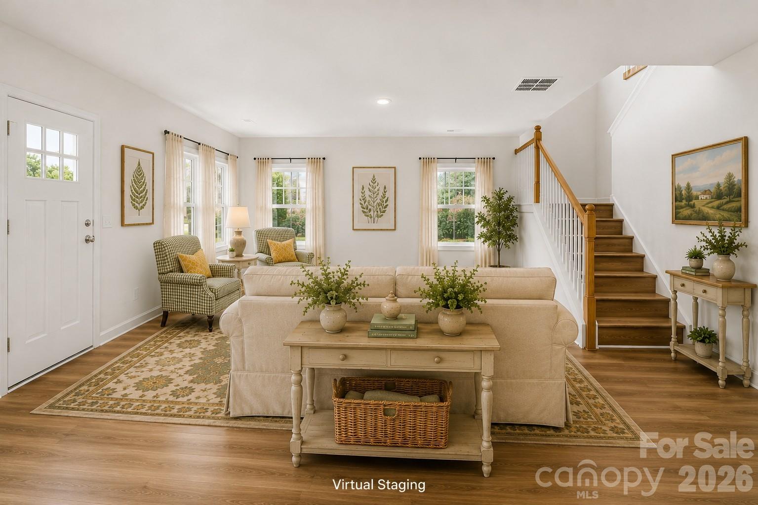 517 W Front Street — Statesville