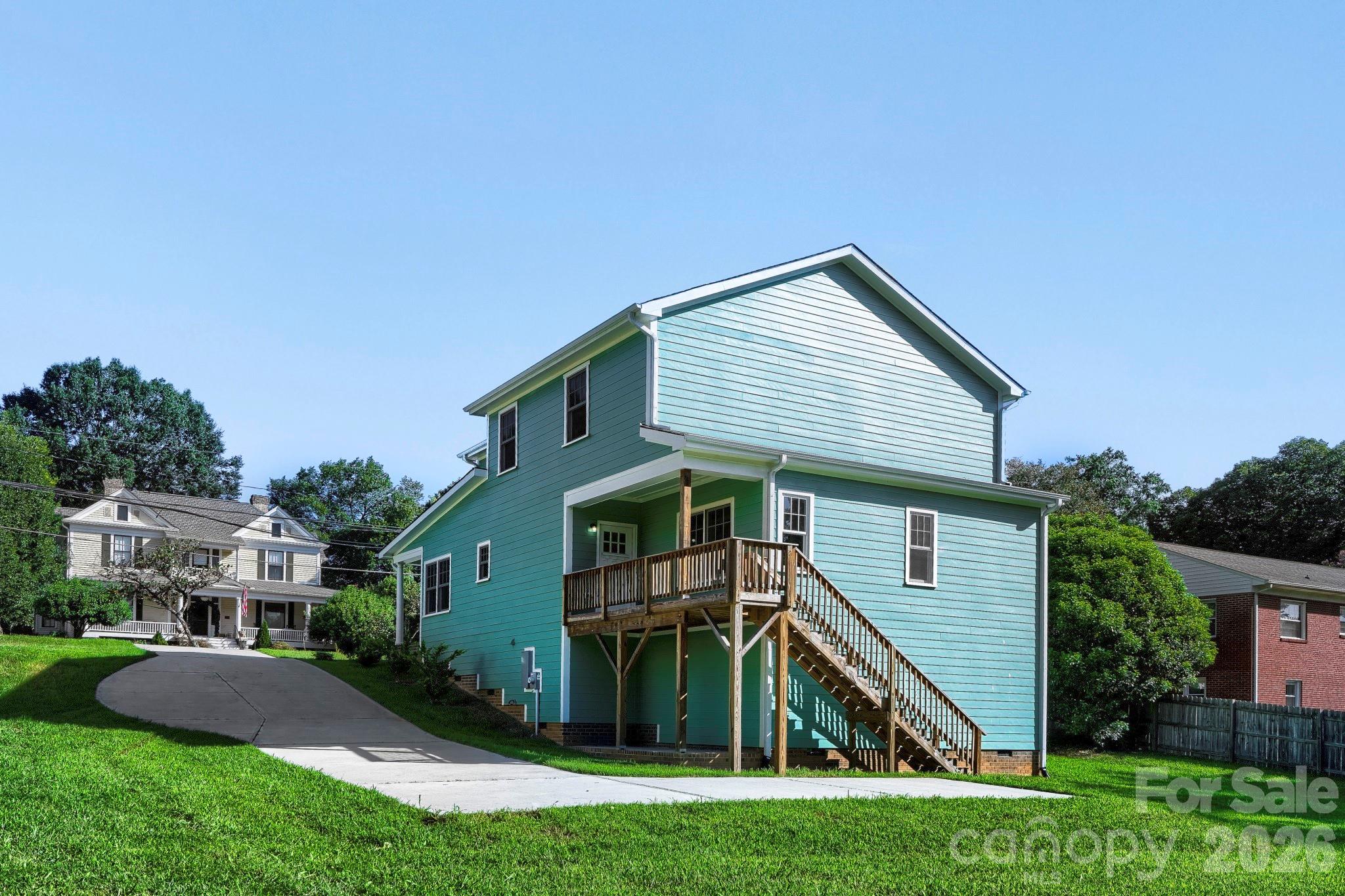 517 W Front Street — Statesville