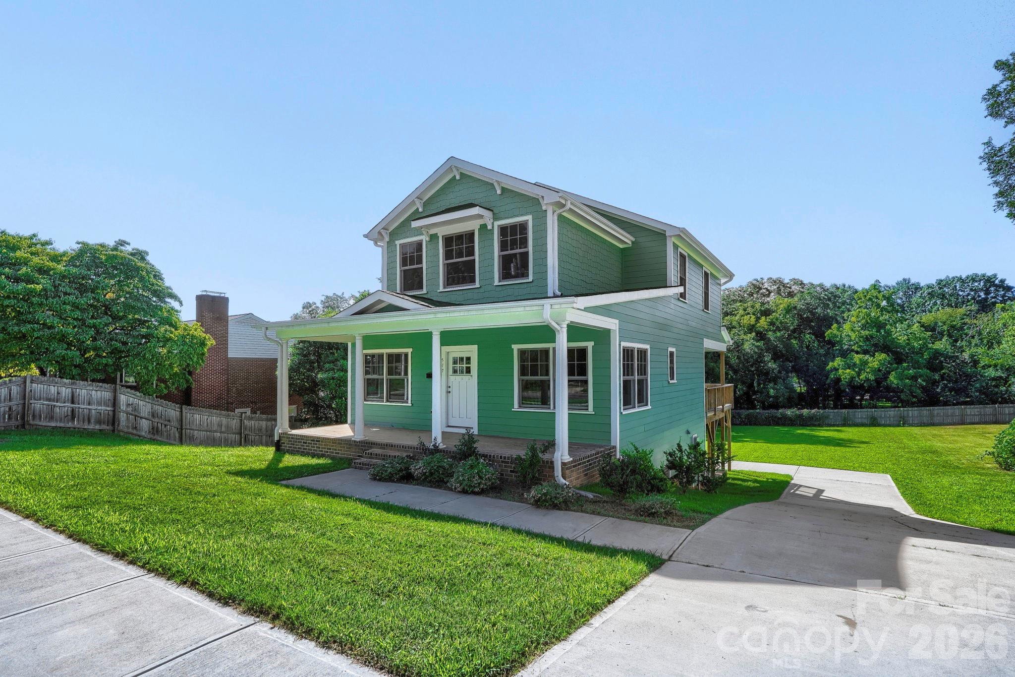517 W Front Street — Statesville