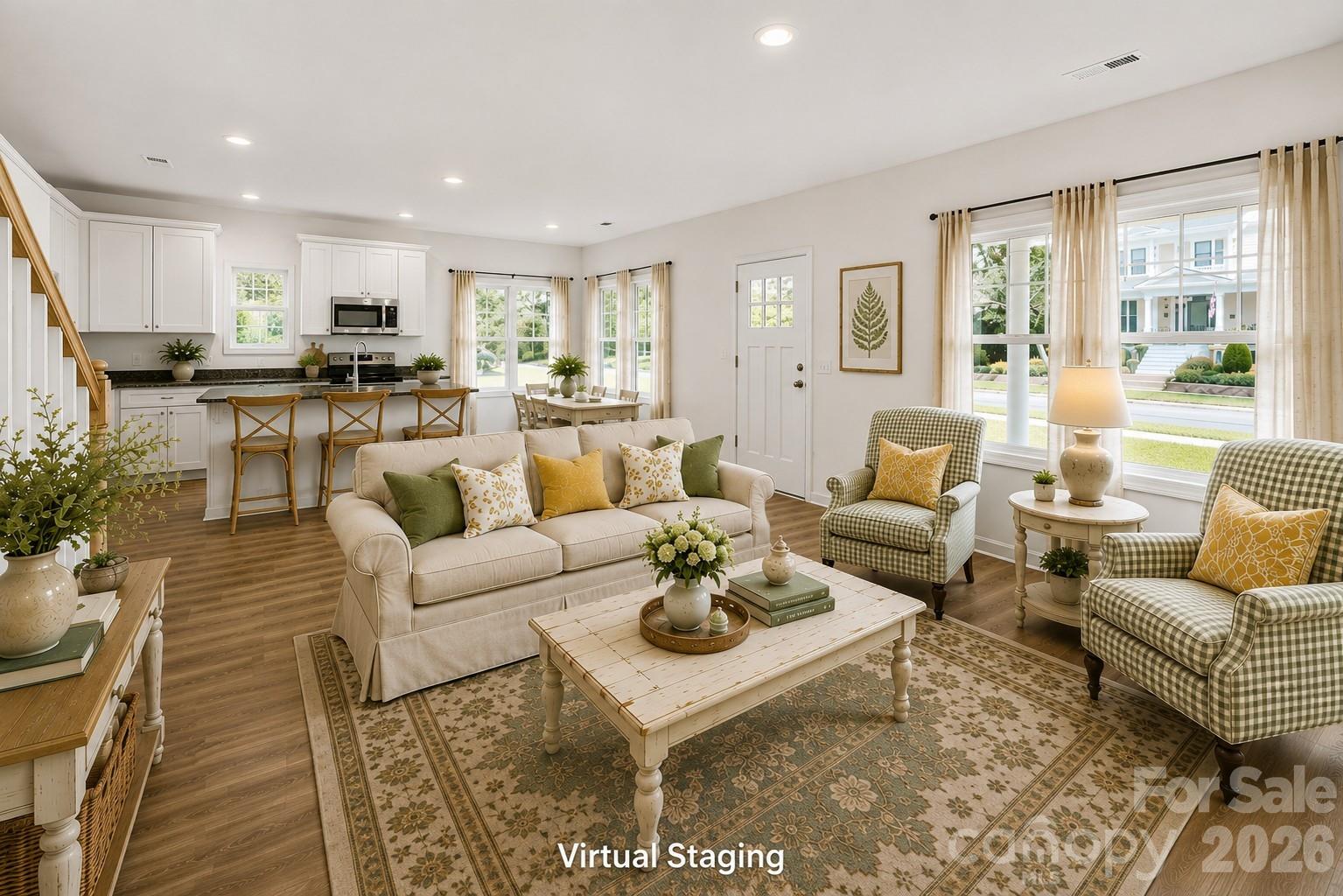 517 W Front Street — Statesville