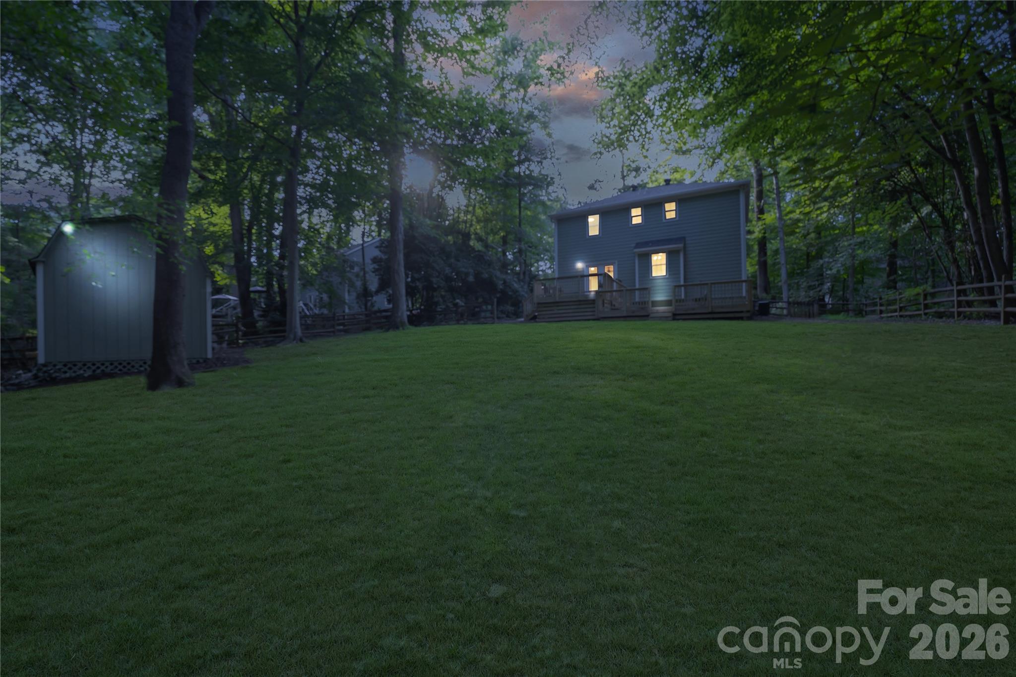 6316 Grove Park Boulevard — Charlotte
