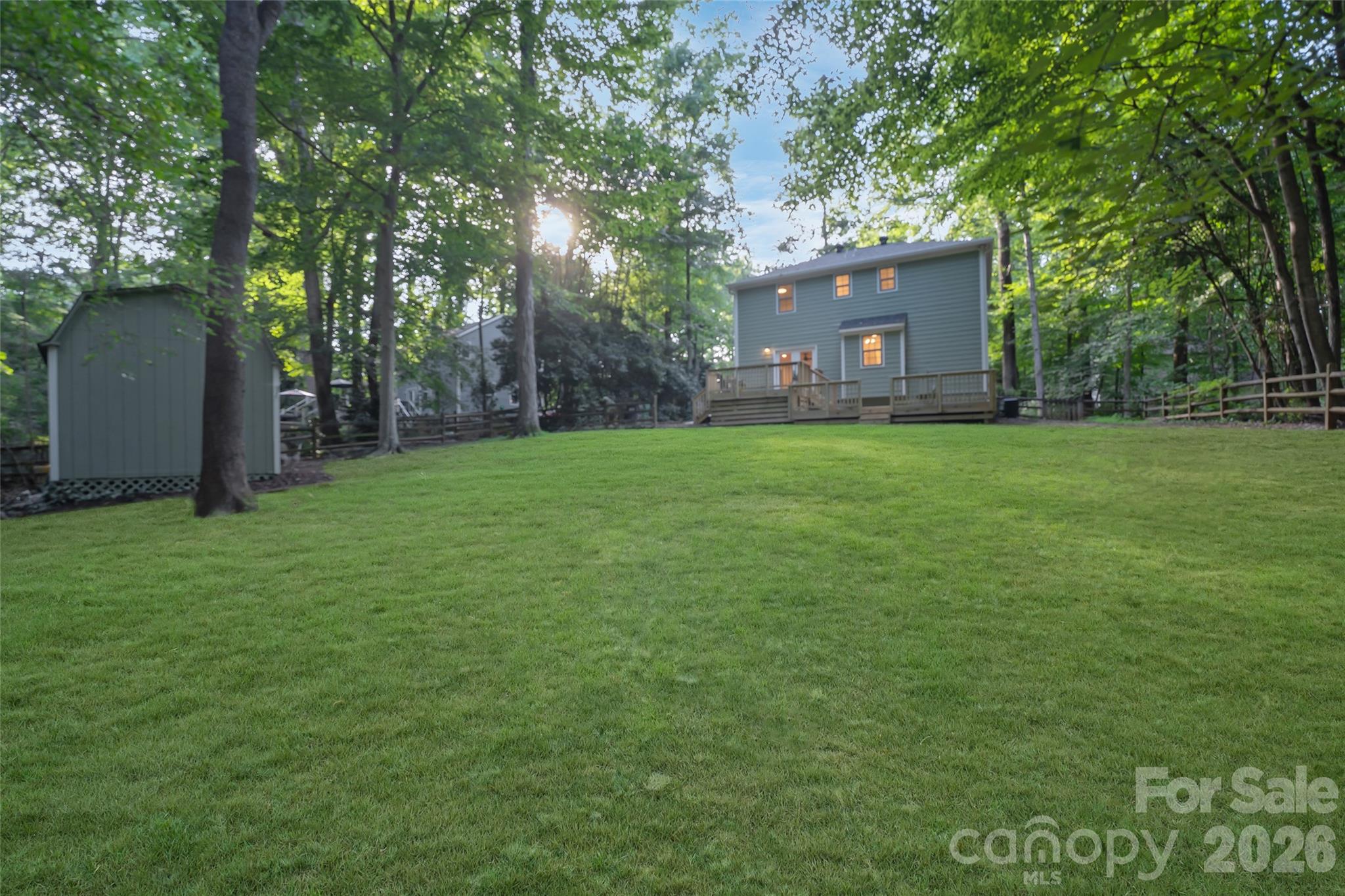 6316 Grove Park Boulevard — Charlotte