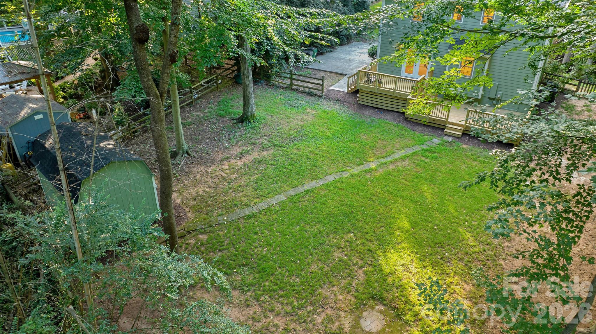 6316 Grove Park Boulevard — Charlotte