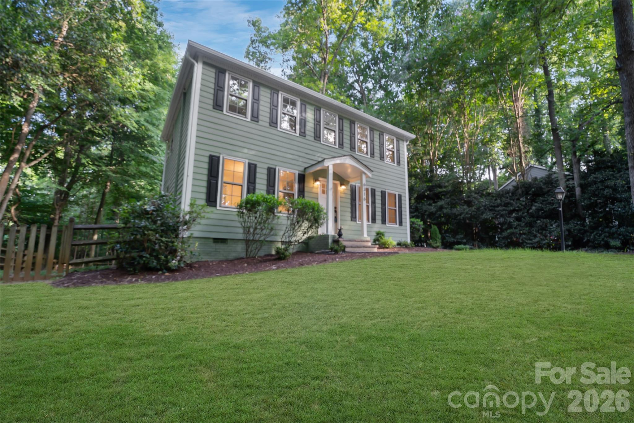 6316 Grove Park Boulevard — Charlotte