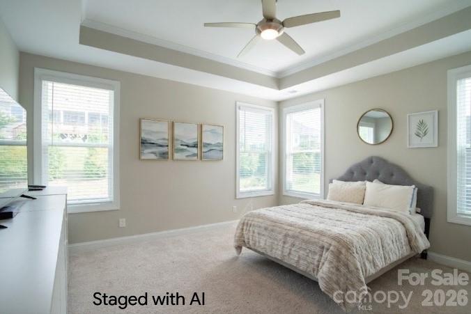 9038 Daring Court — Charlotte
