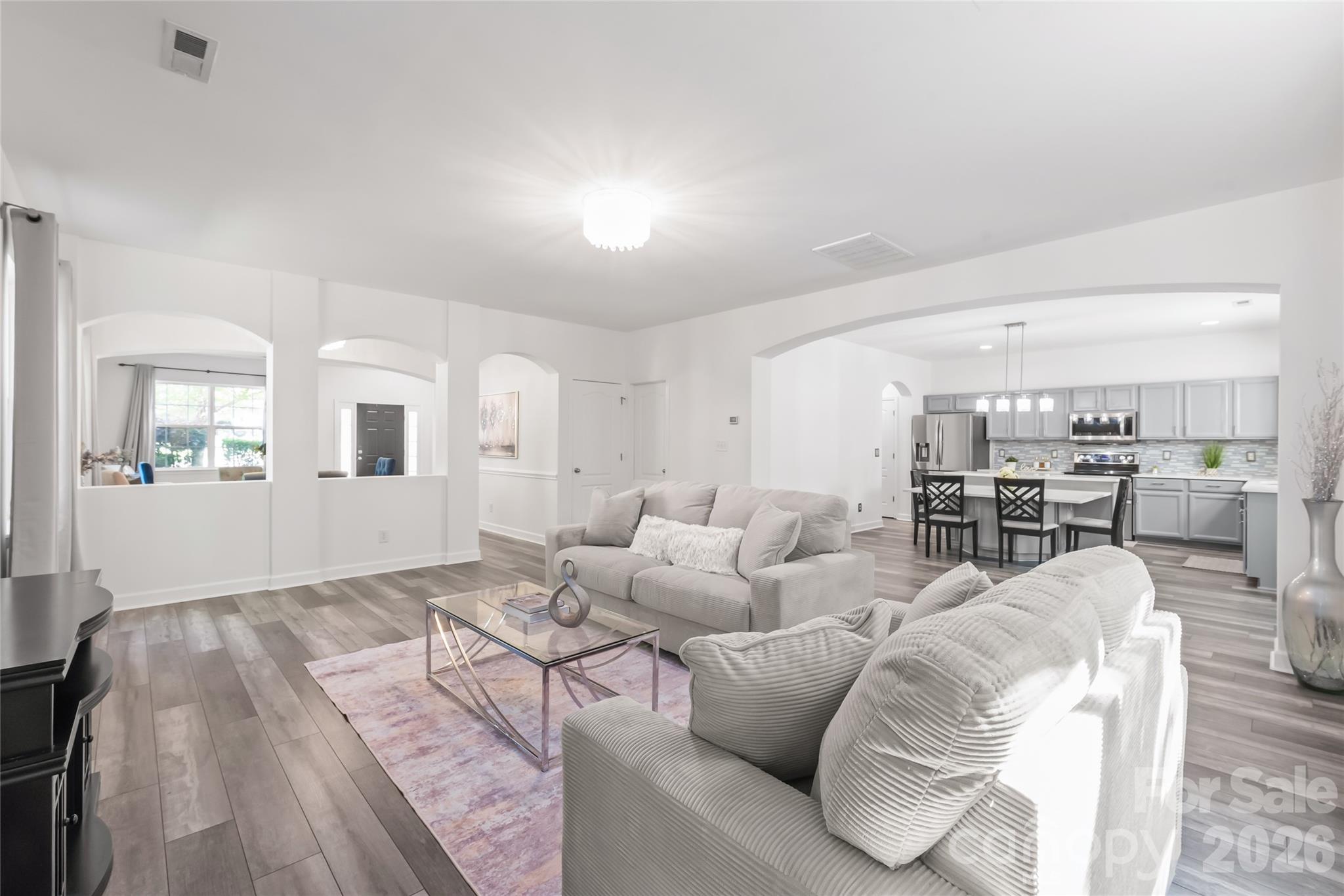6404 Lanzerac Manor Drive — Charlotte