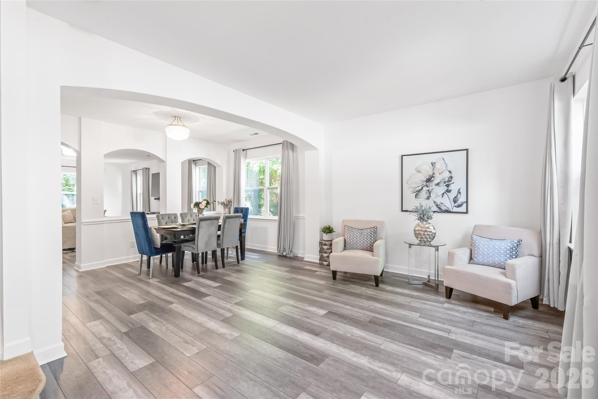 6404 Lanzerac Manor Drive — Charlotte