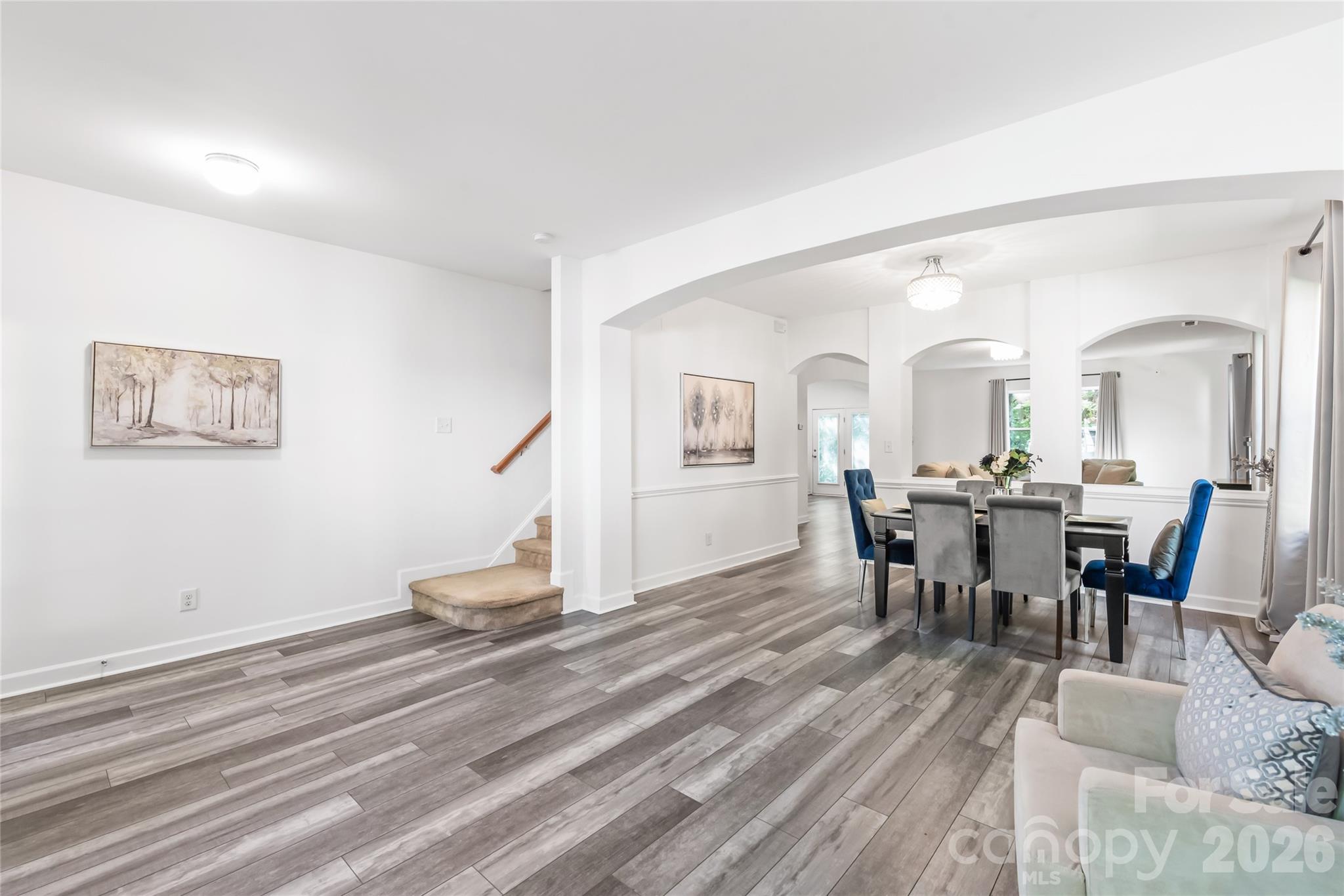 6404 Lanzerac Manor Drive — Charlotte