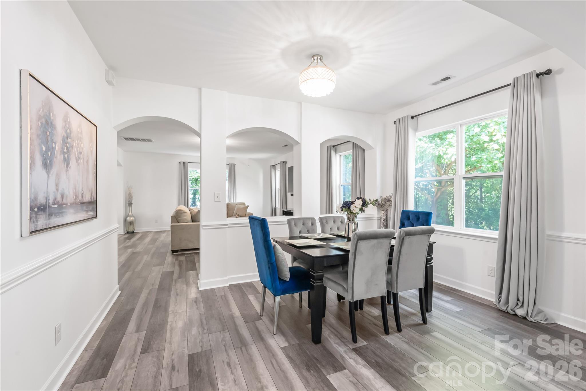 6404 Lanzerac Manor Drive — Charlotte