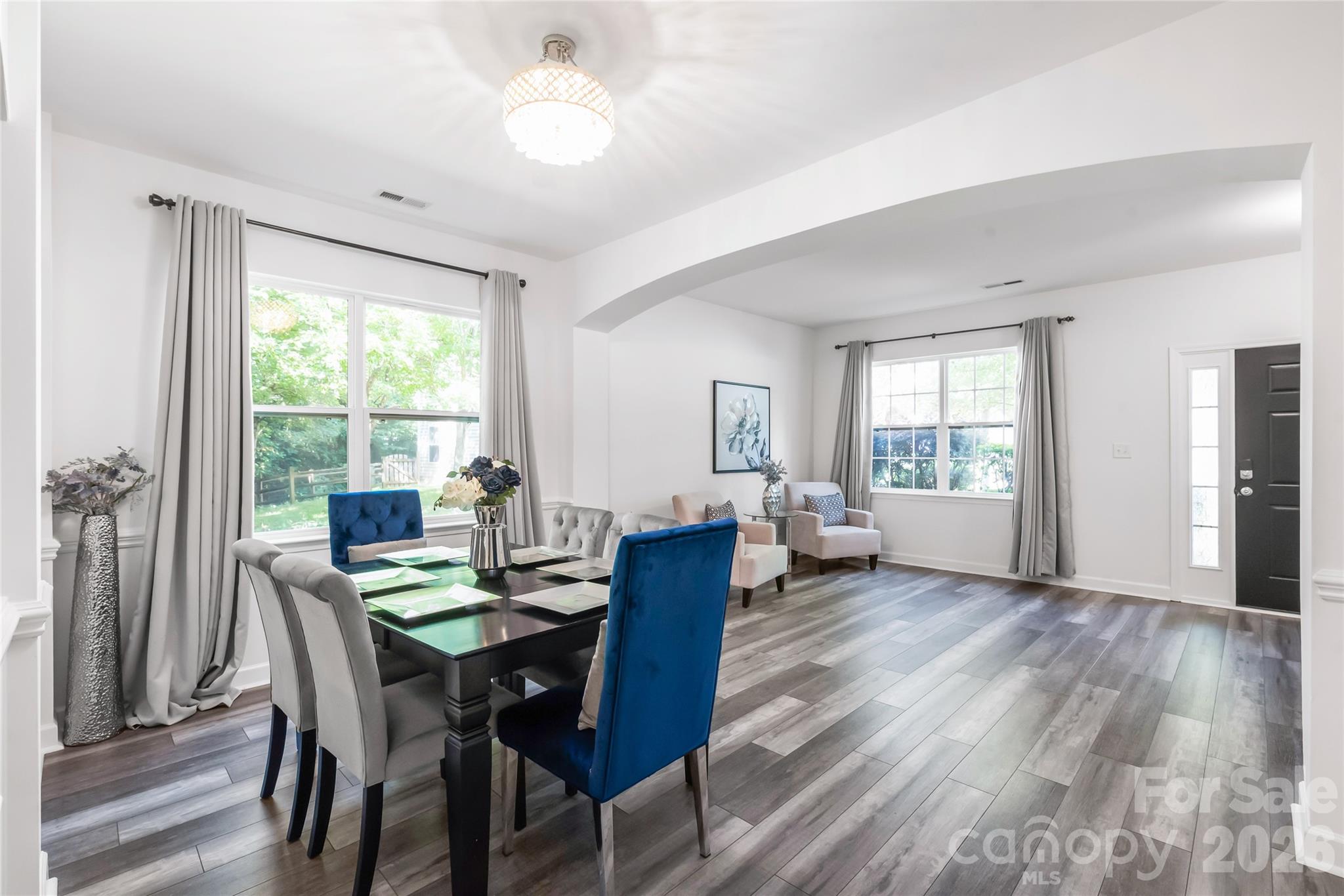 6404 Lanzerac Manor Drive — Charlotte