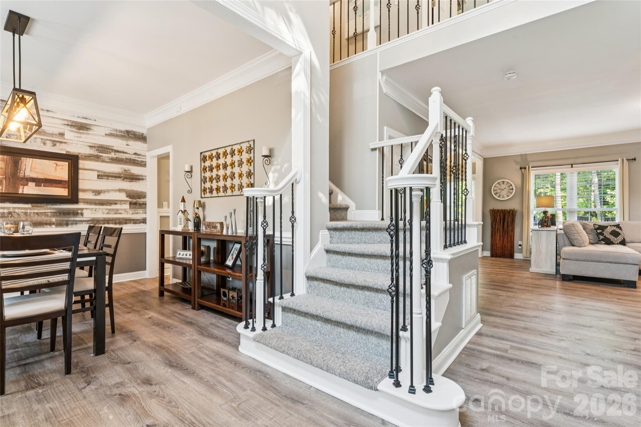 12317 Braeloch Court — Huntersville