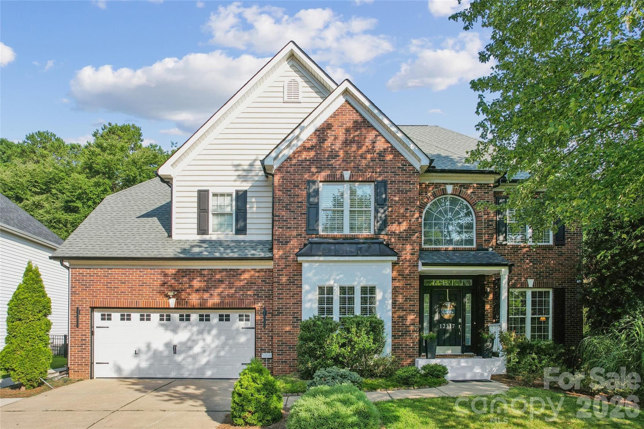 12317 Braeloch Court — Huntersville
