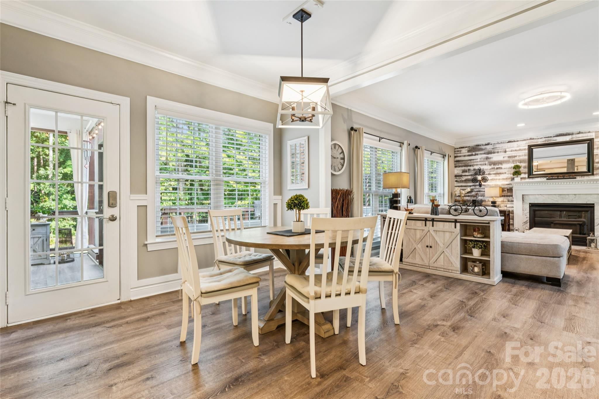 12317 Braeloch Court — Huntersville