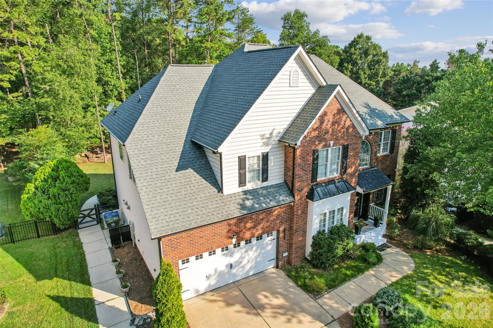 12317 Braeloch Court — Huntersville
