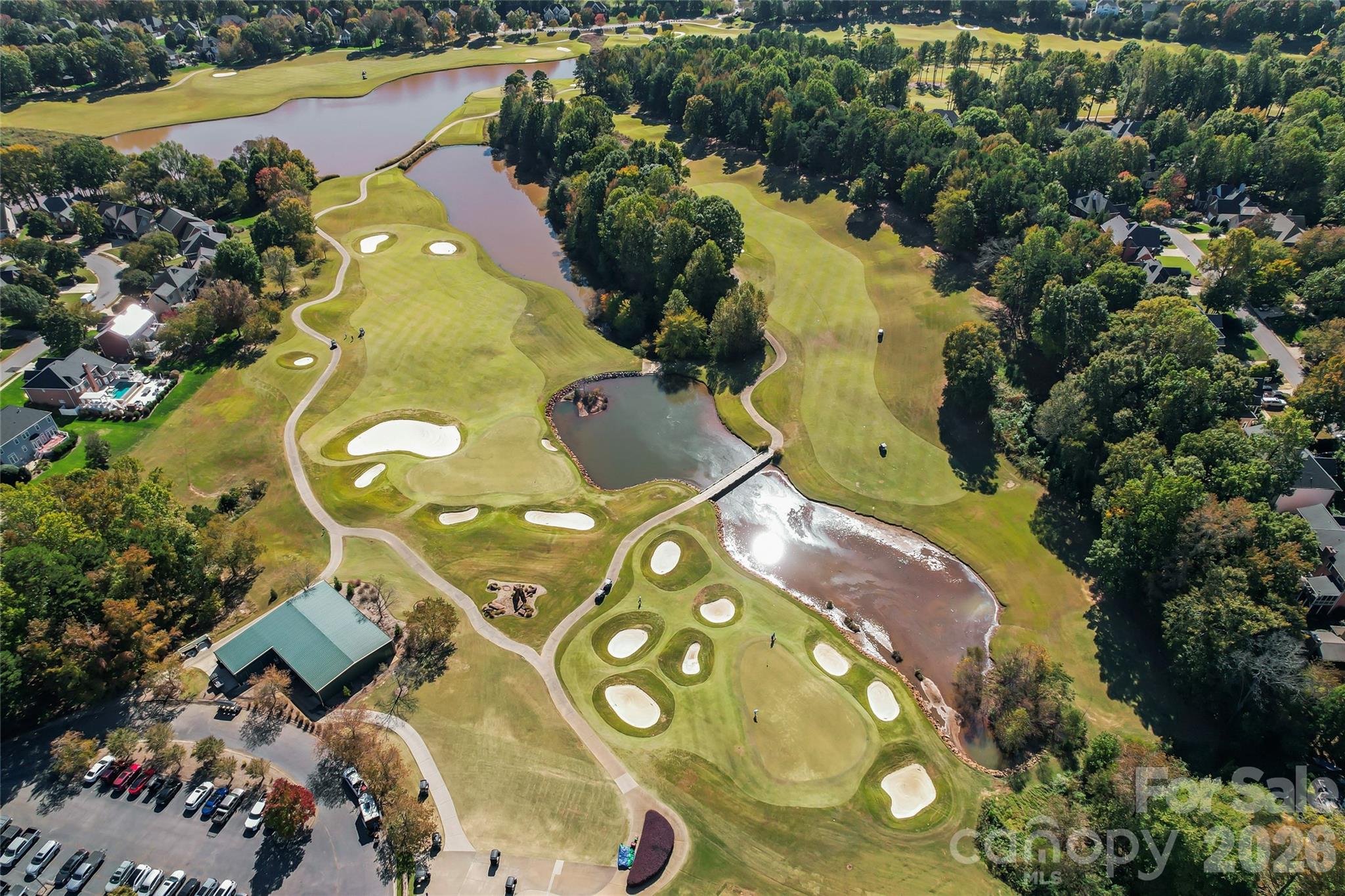 12317 Braeloch Court — Huntersville