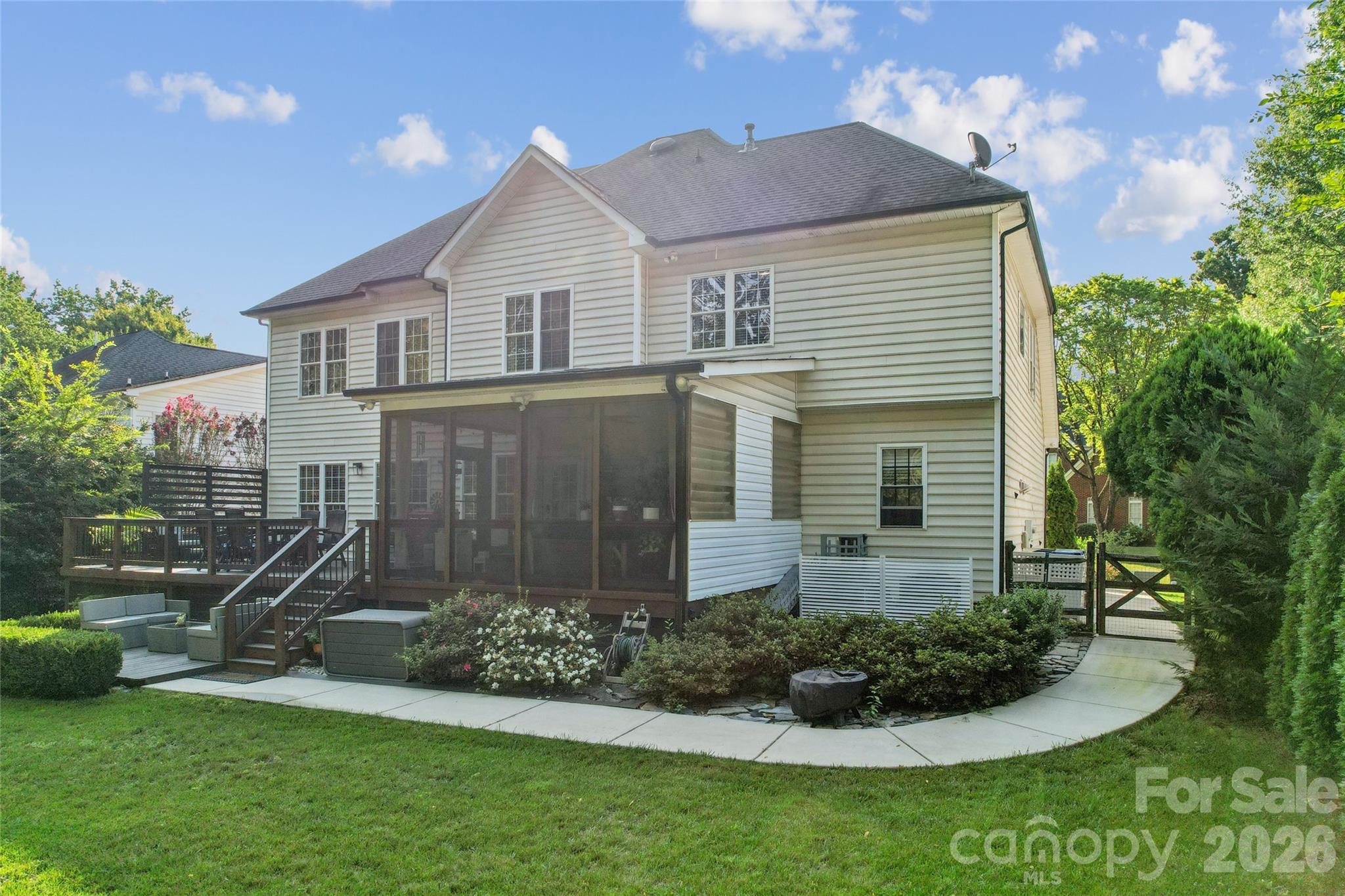 12317 Braeloch Court — Huntersville