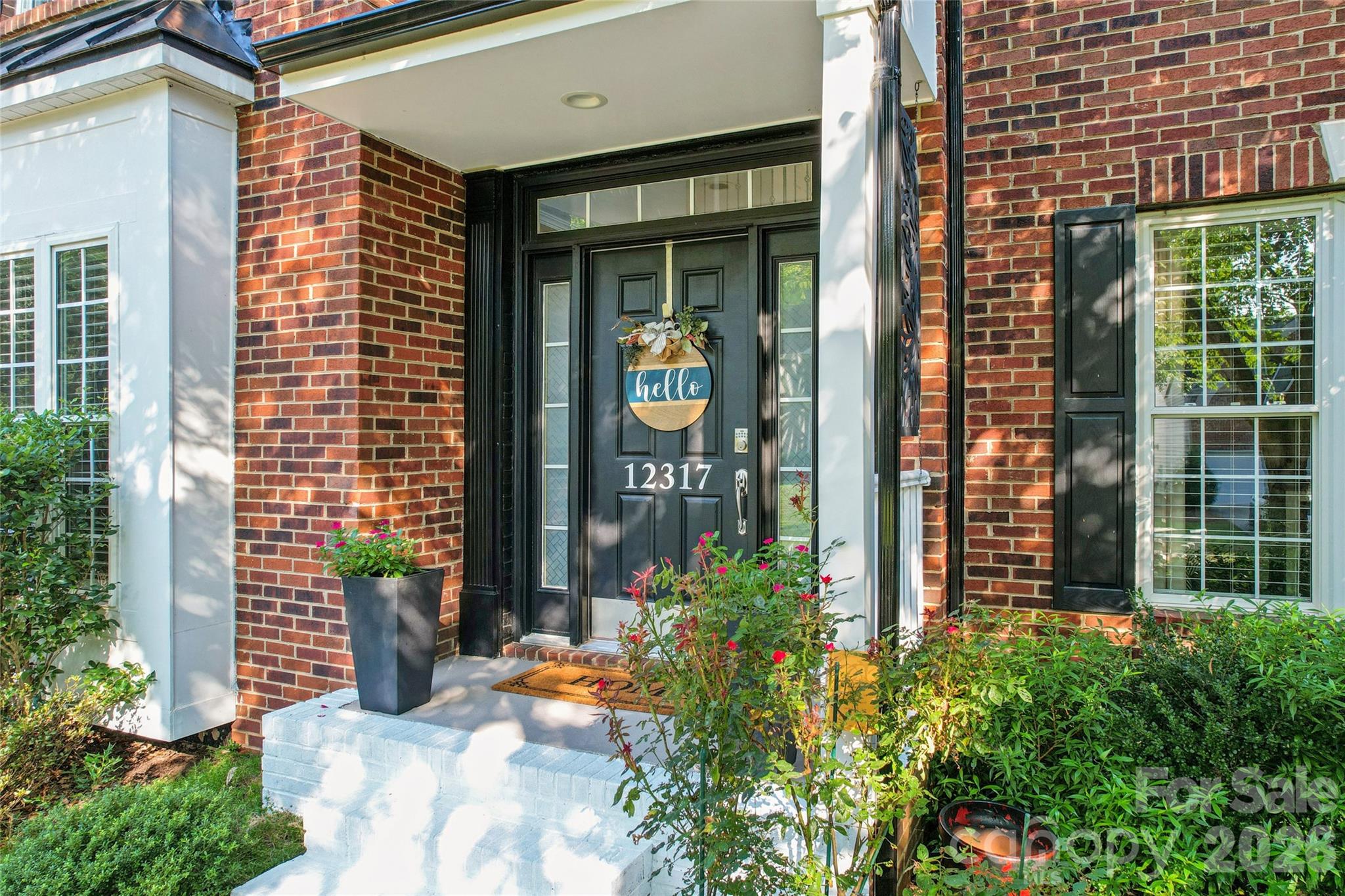 12317 Braeloch Court — Huntersville