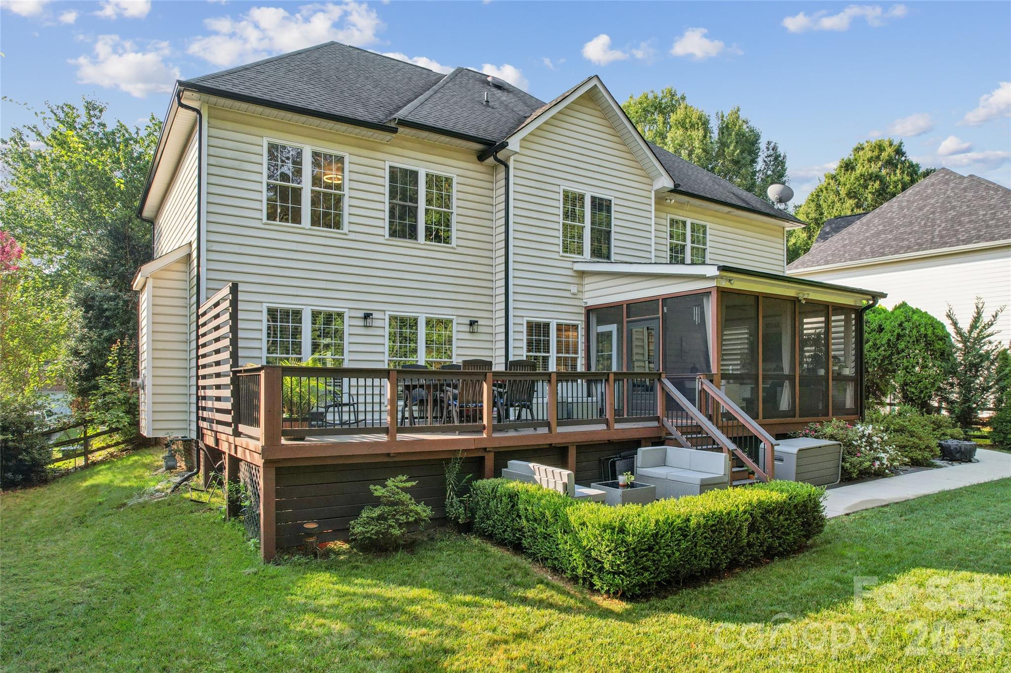 12317 Braeloch Court — Huntersville
