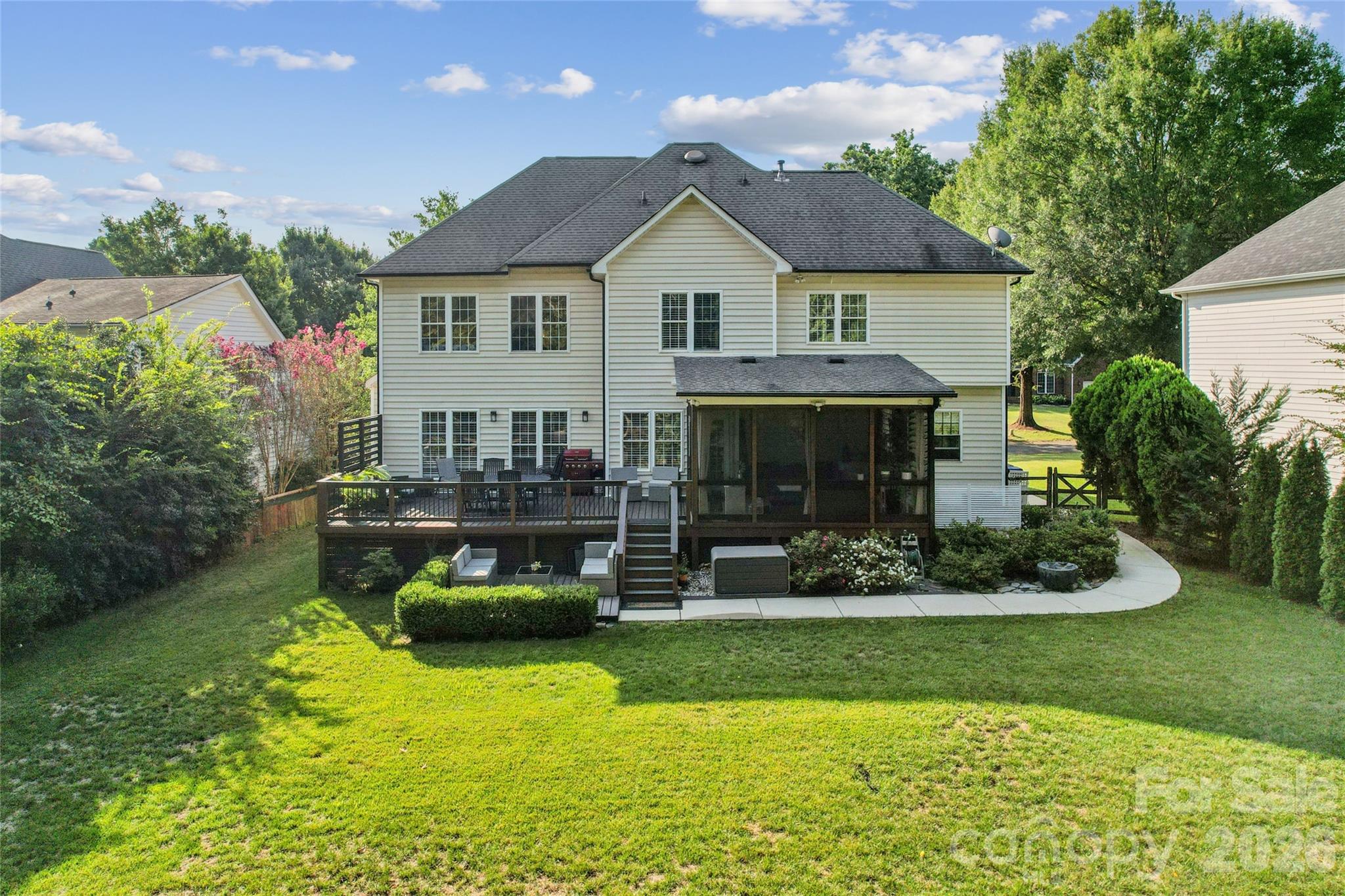 12317 Braeloch Court — Huntersville