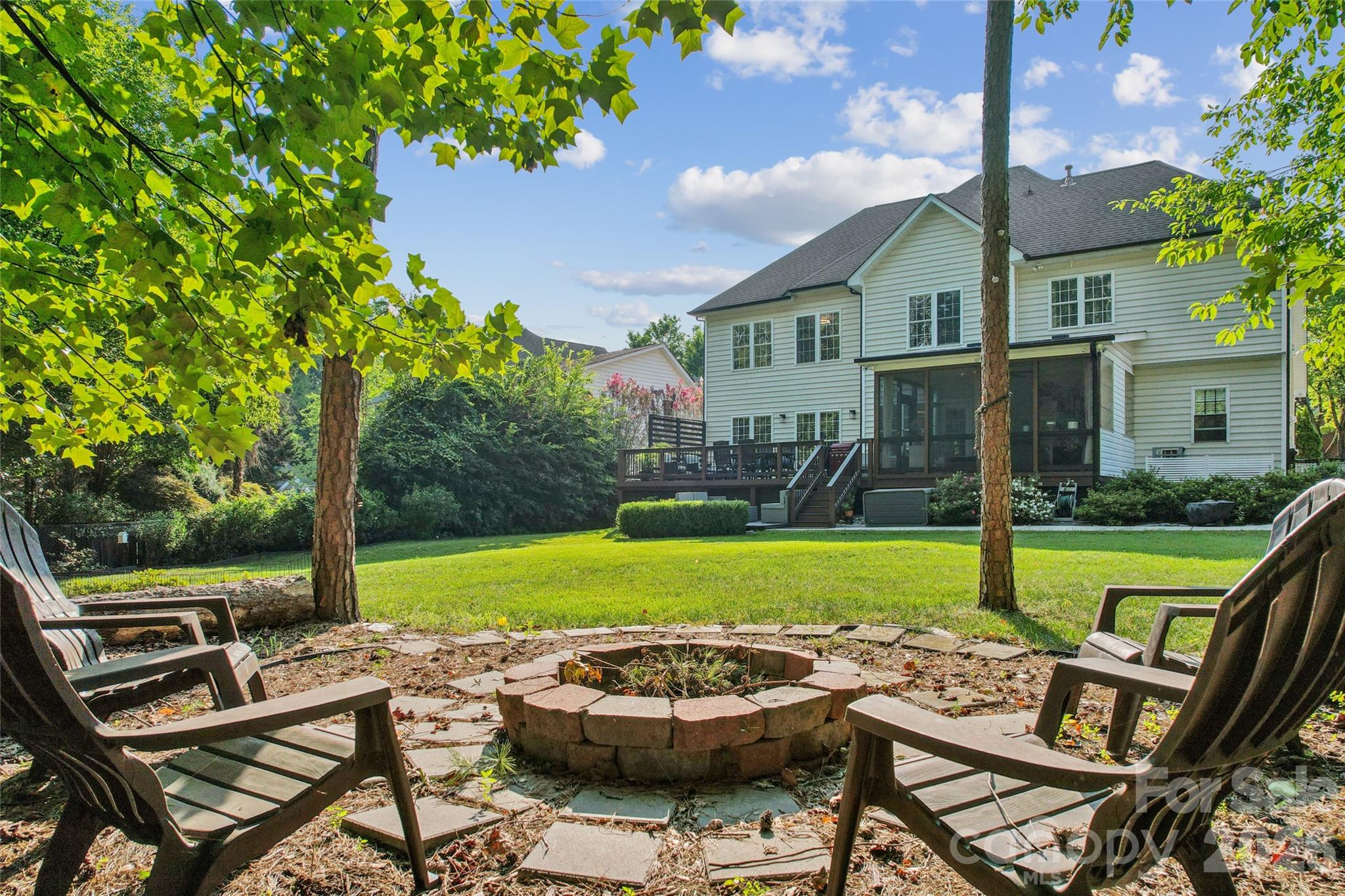 12317 Braeloch Court — Huntersville