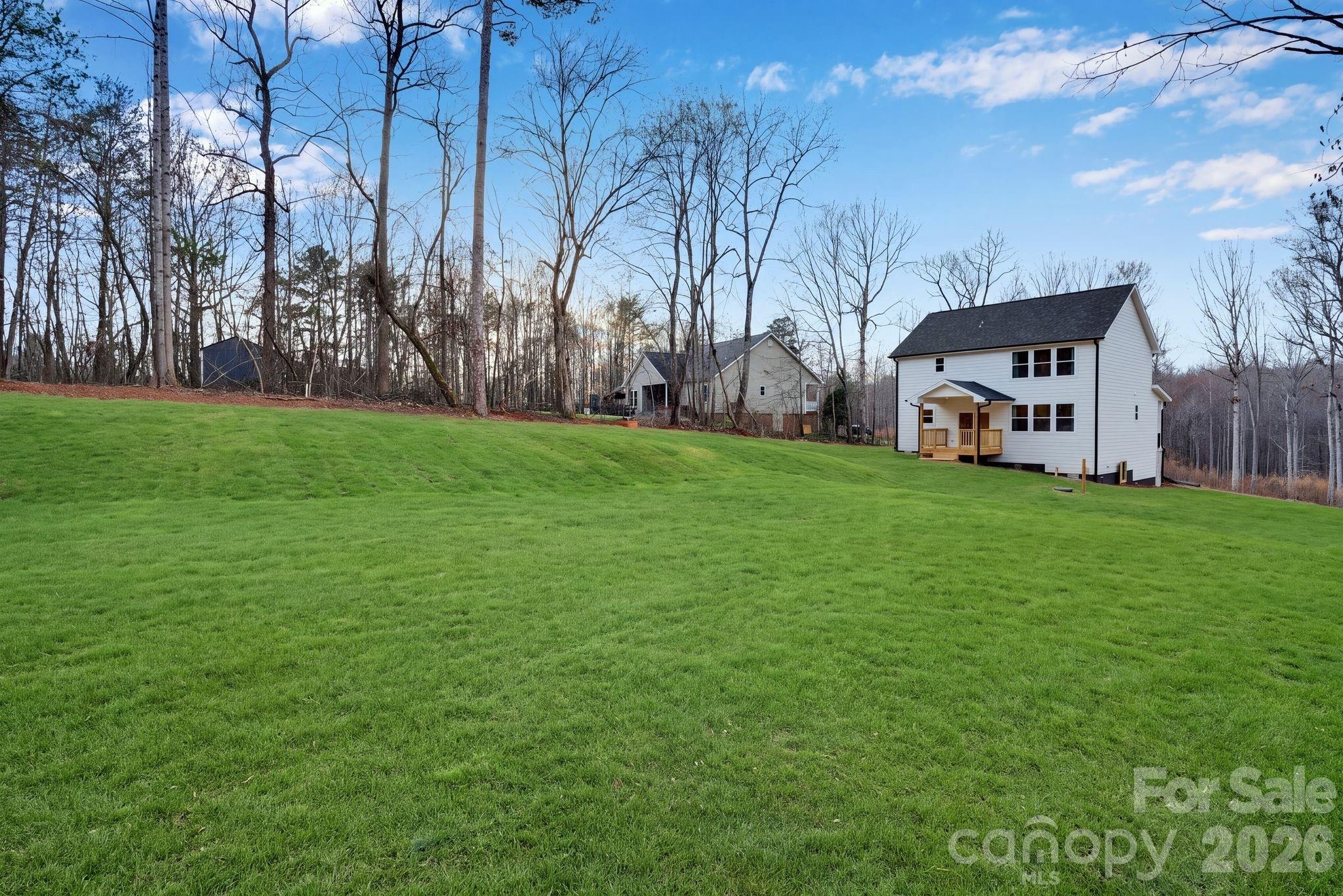 146 Forest Creek Drive — Statesville