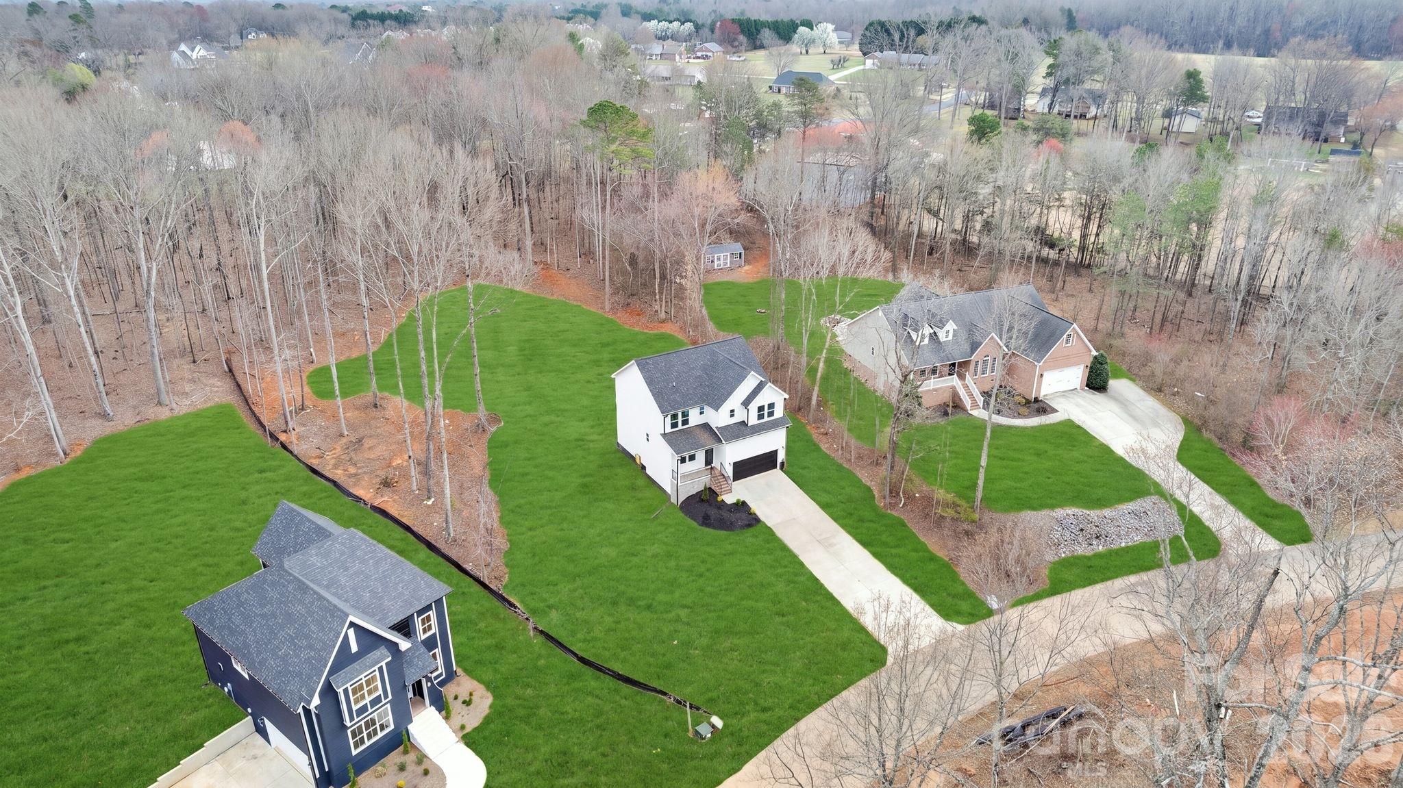 146 Forest Creek Drive — Statesville