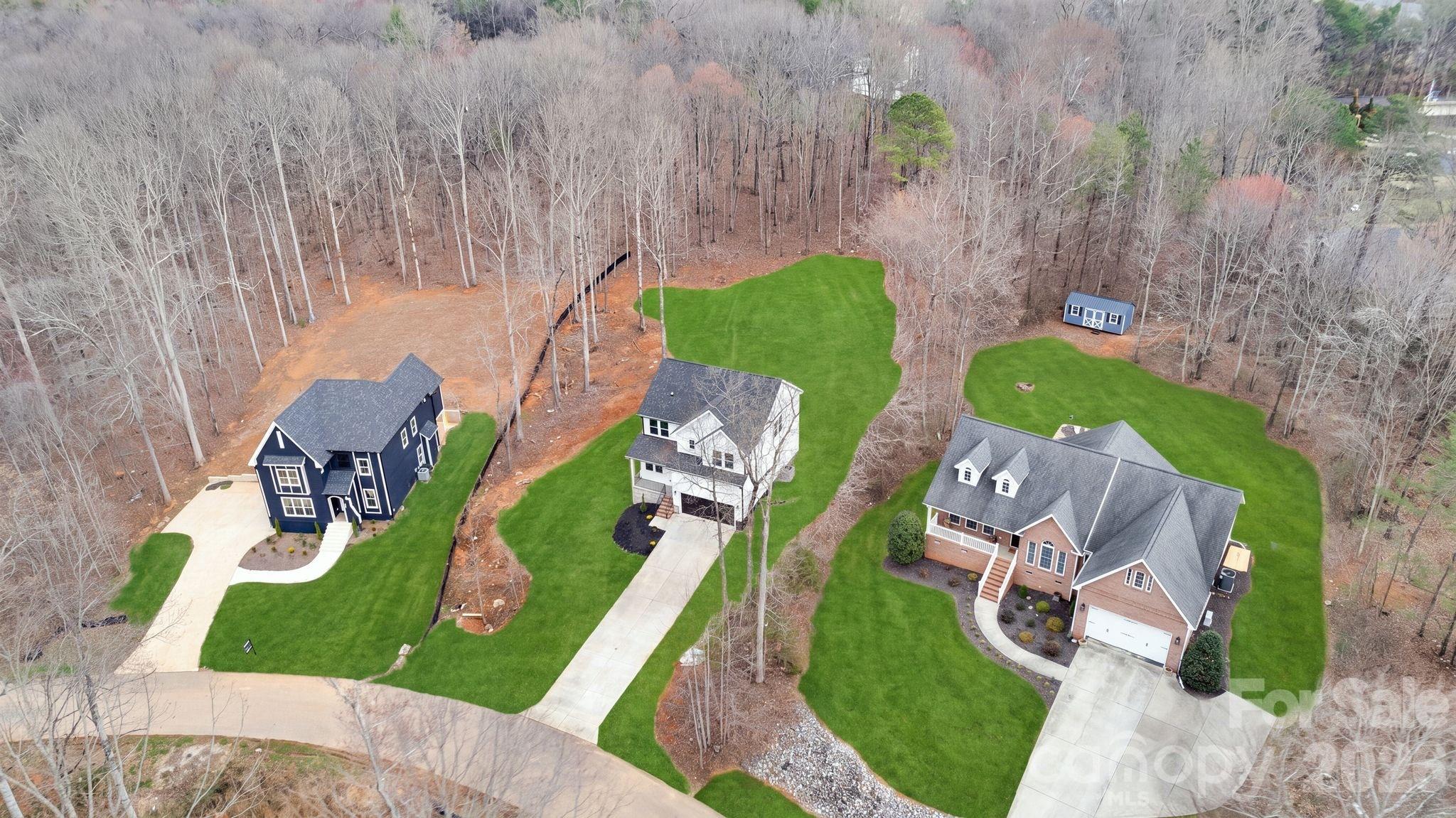 146 Forest Creek Drive — Statesville