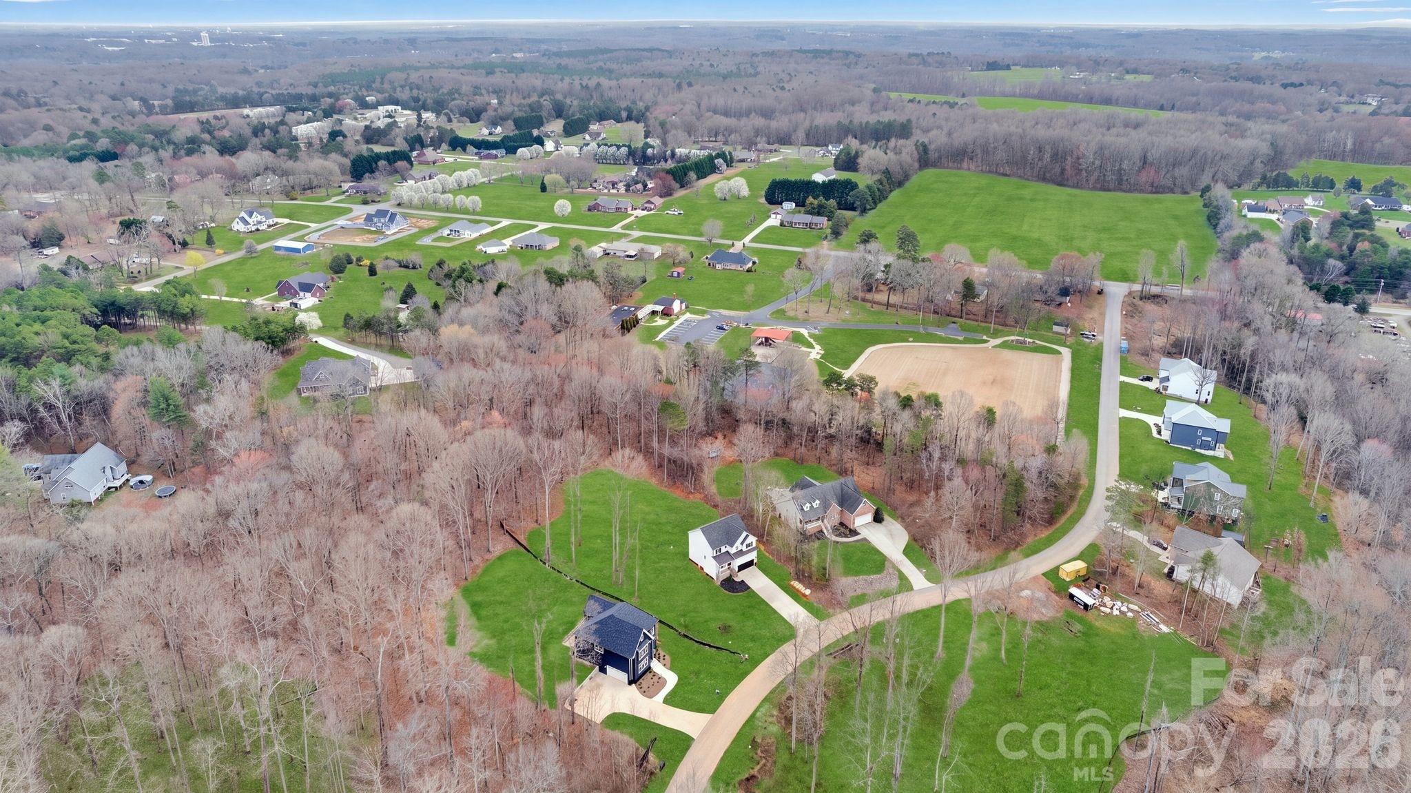 146 Forest Creek Drive — Statesville