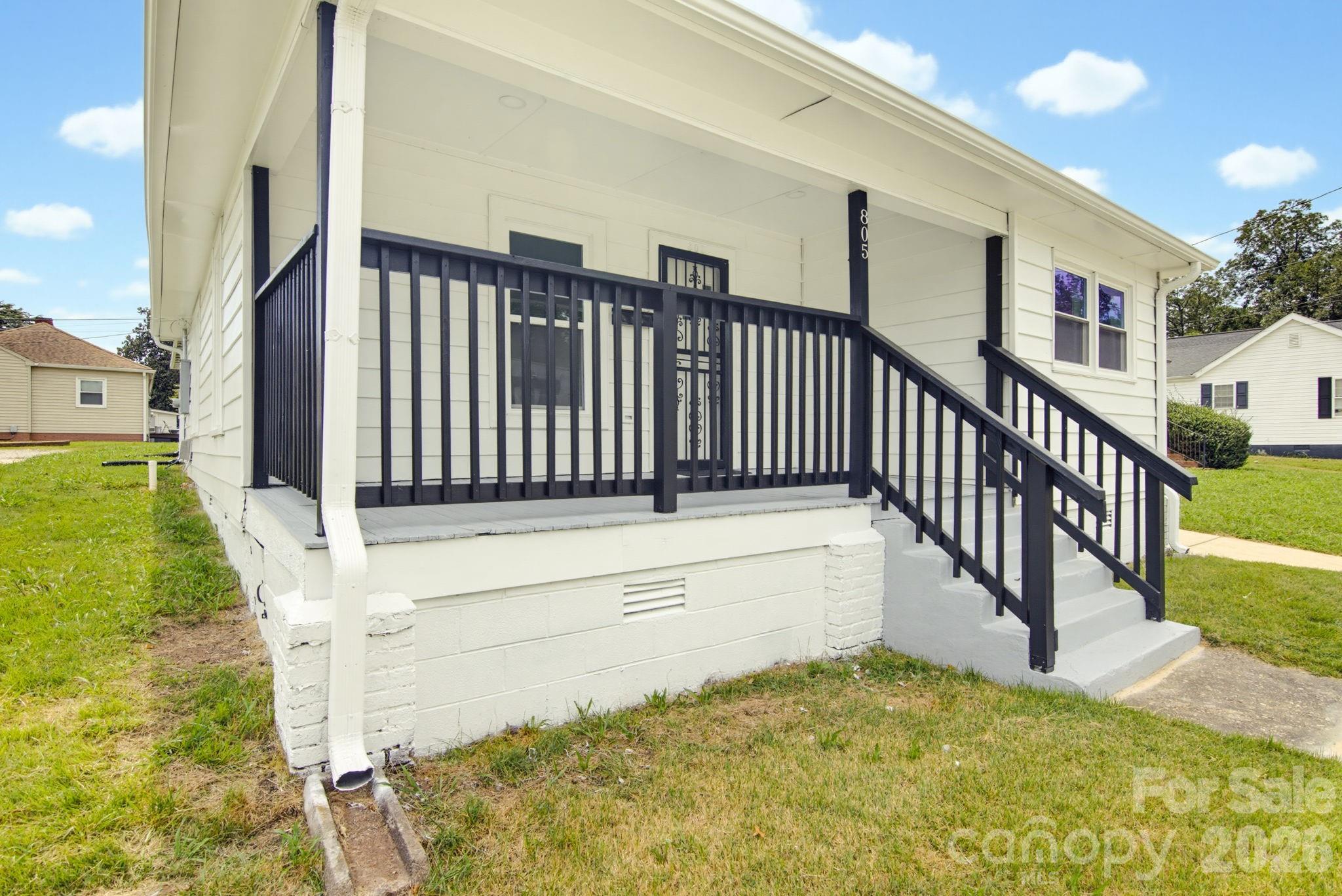 805 W Horah Street — Salisbury