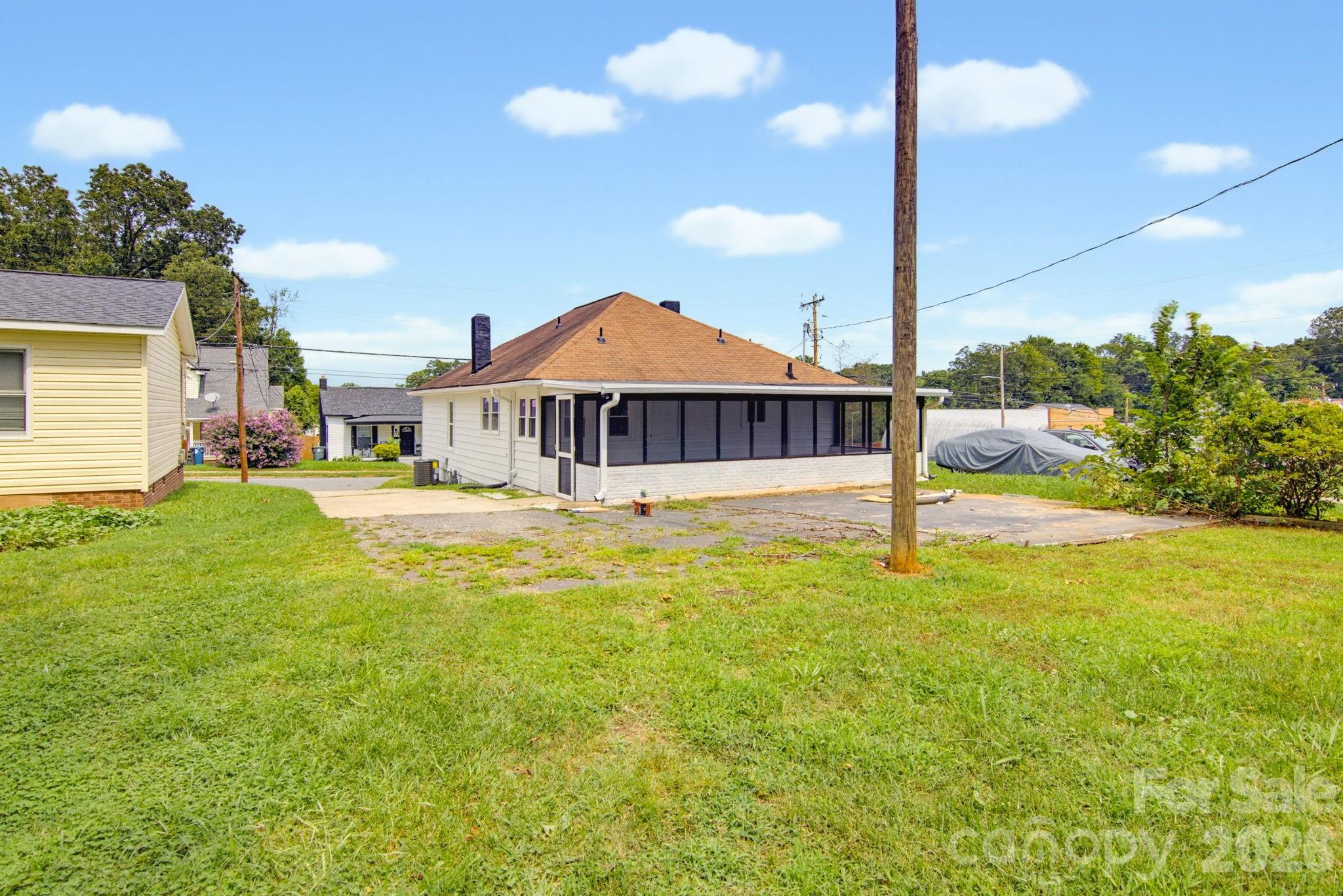 805 W Horah Street — Salisbury