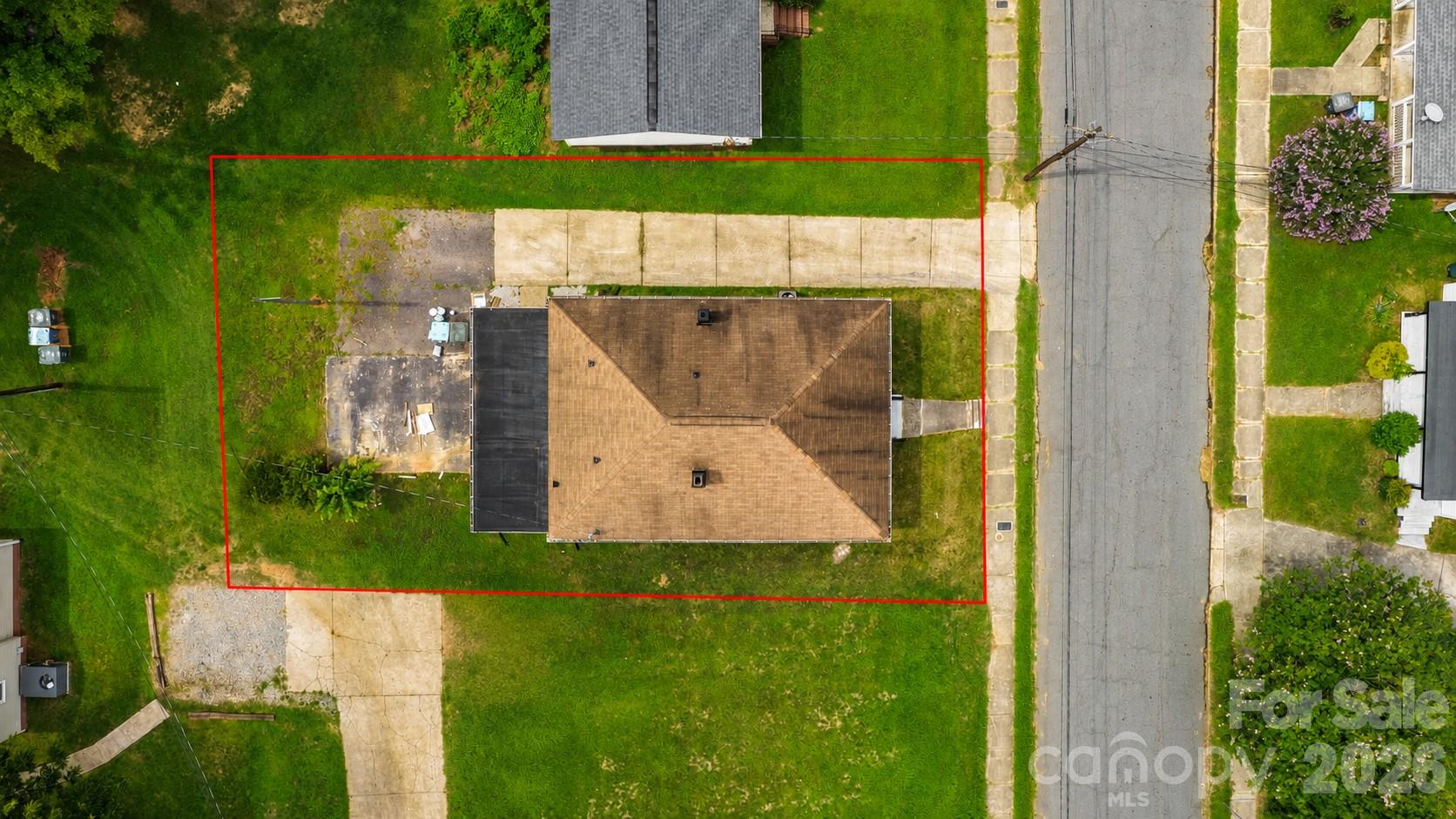 805 W Horah Street — Salisbury