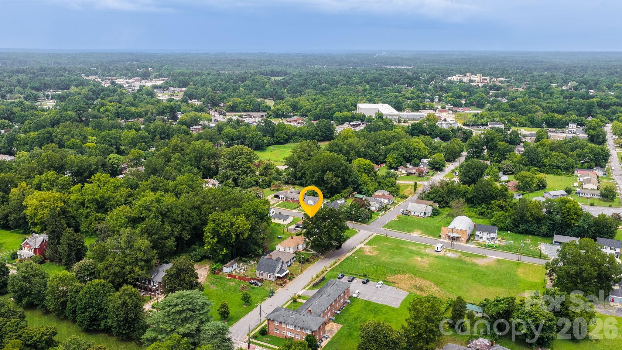 805 W Horah Street — Salisbury