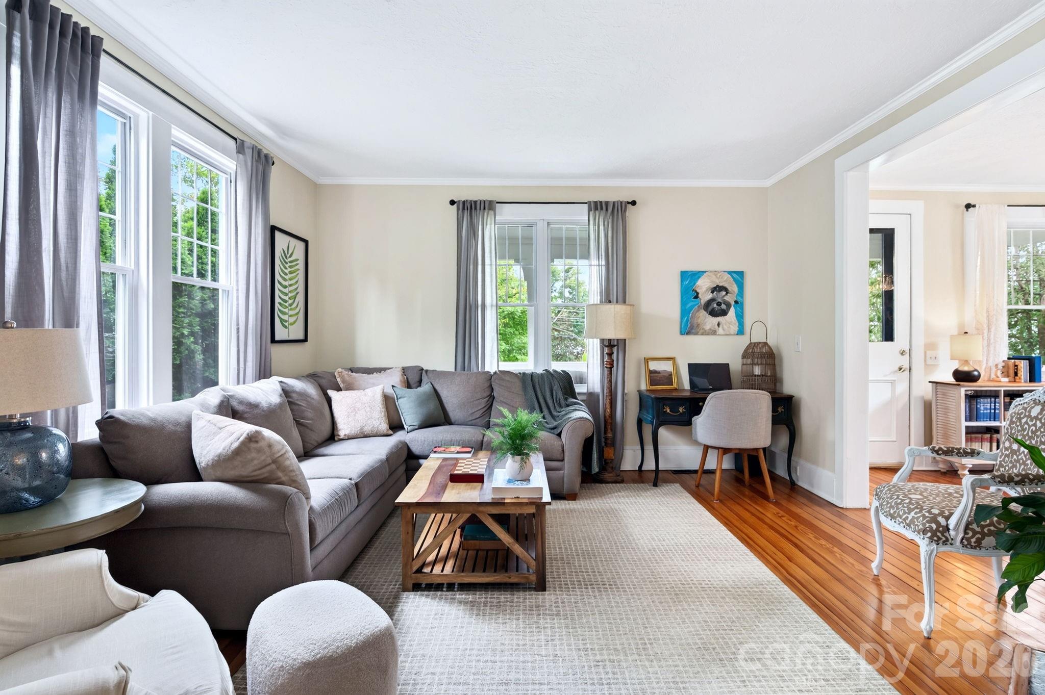 46 E Chestnut Street — Asheville