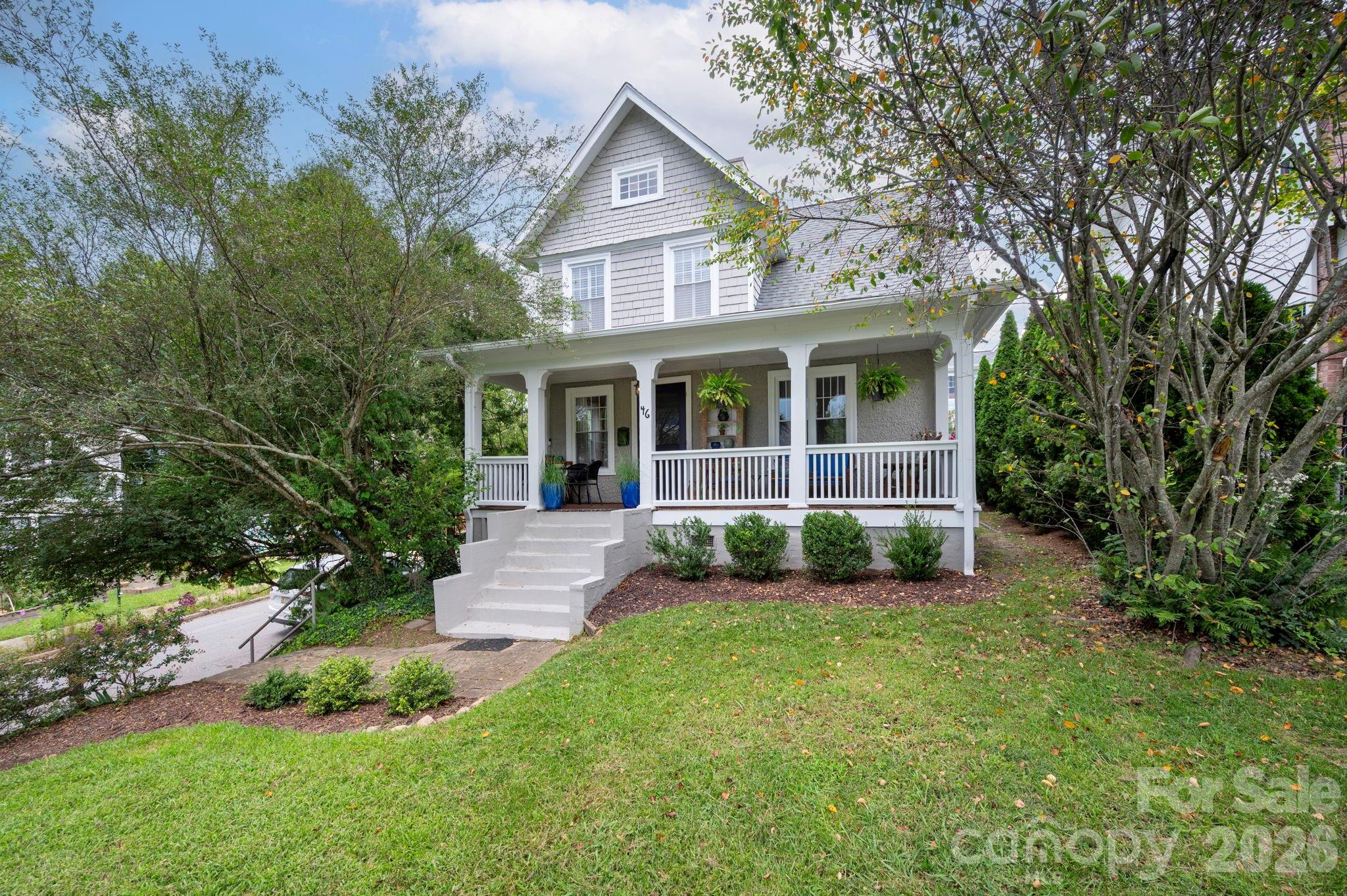 46 E Chestnut Street — Asheville