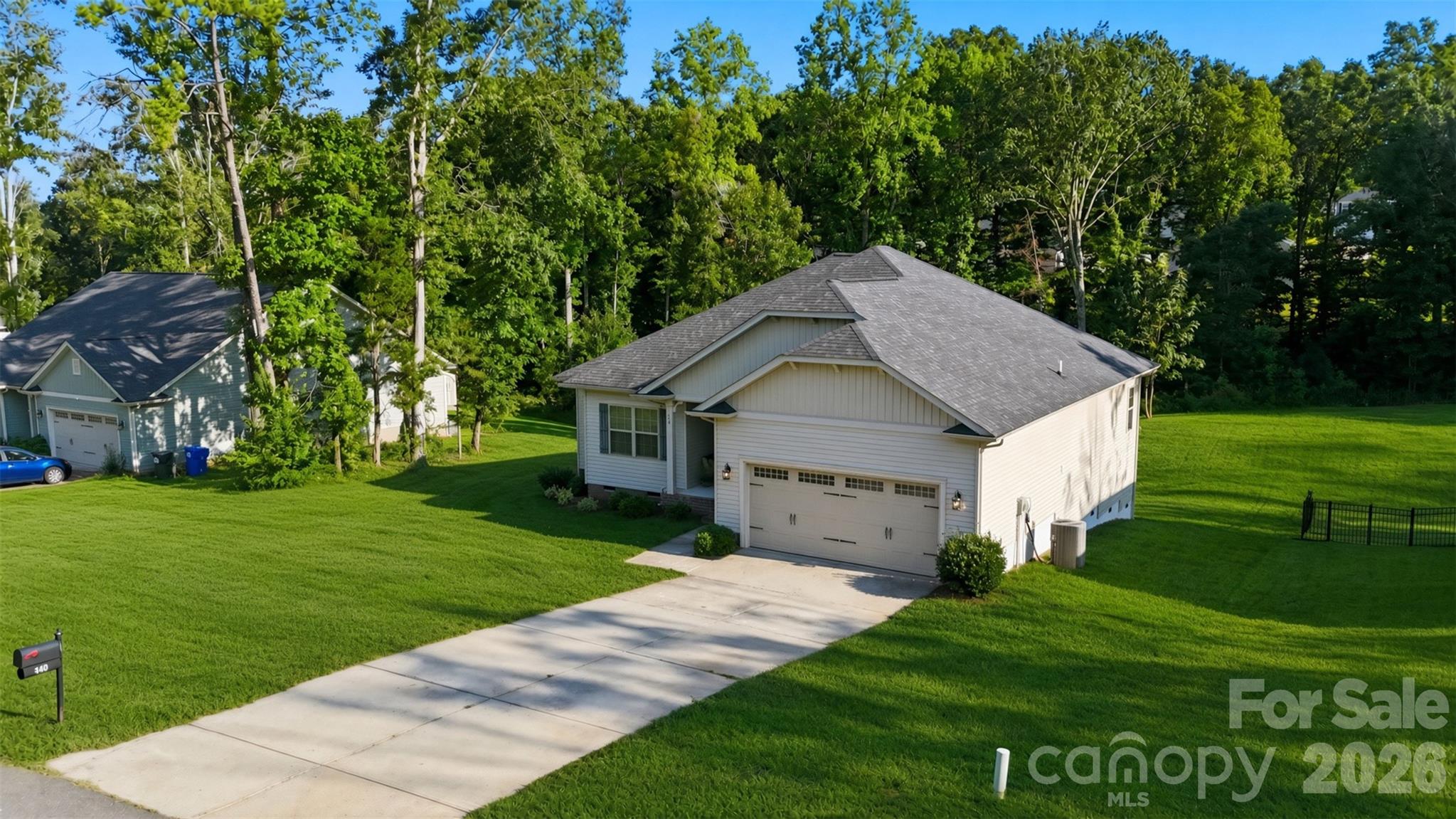 140 Wylie Trail — Statesville