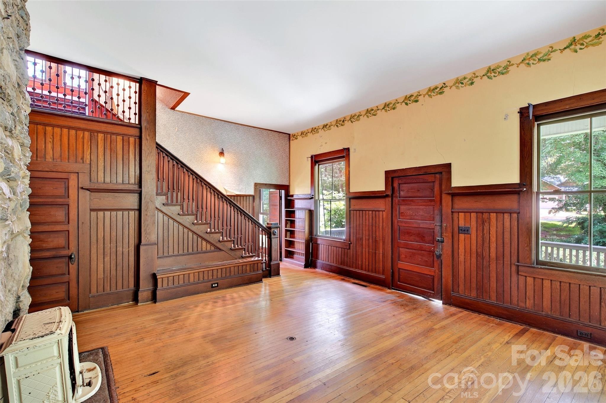 22 Woodbend Lane — Black Mountain