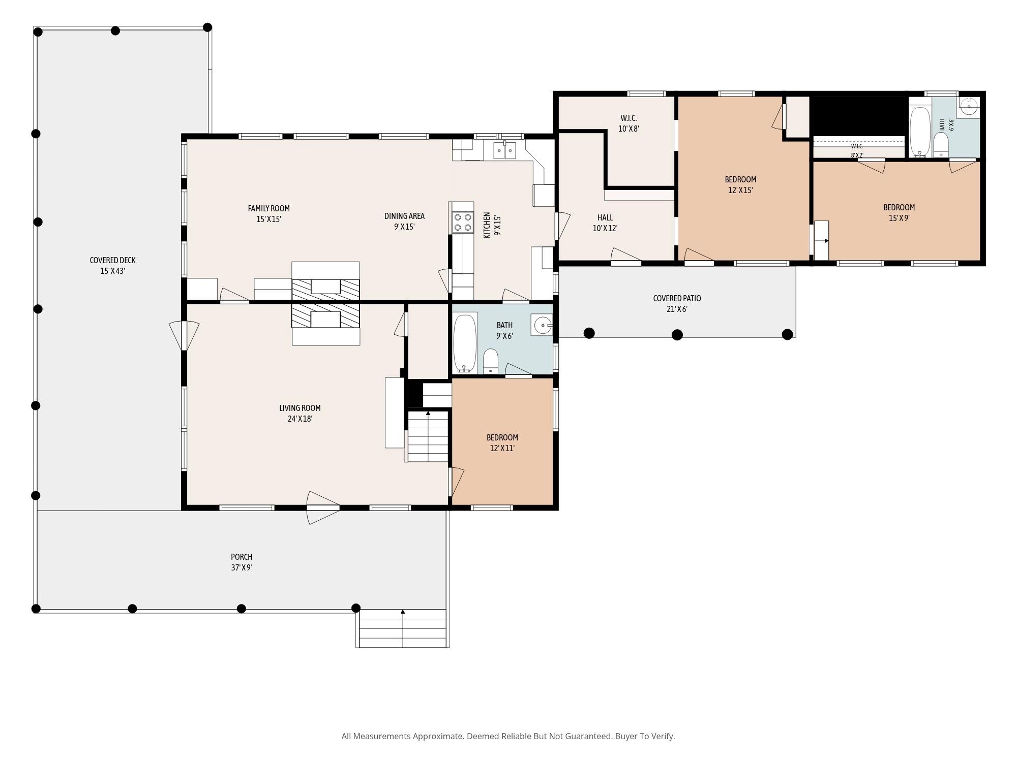 22 Woodbend Lane — Black Mountain