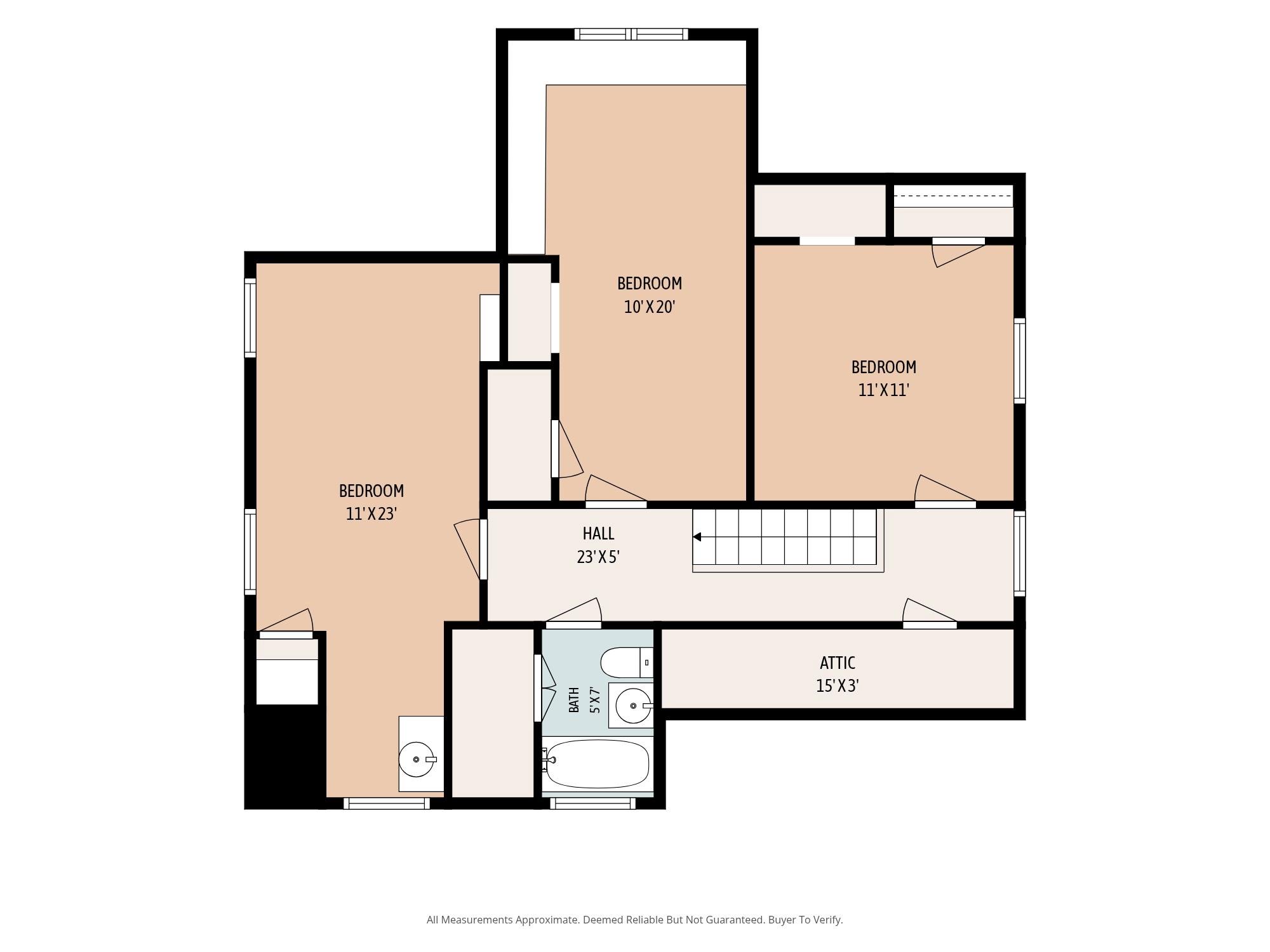 22 Woodbend Lane — Black Mountain