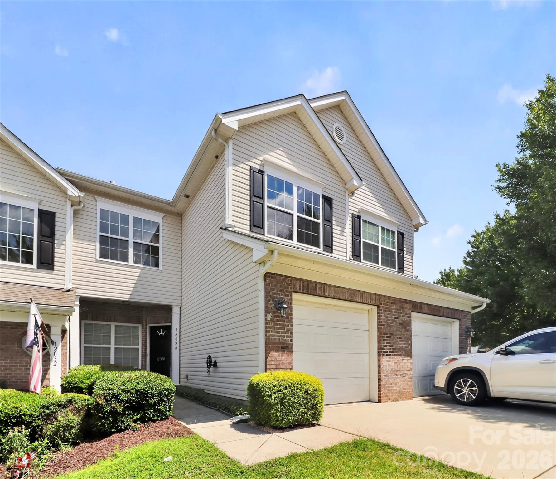 12028 Stratfield Place Circle — Pineville