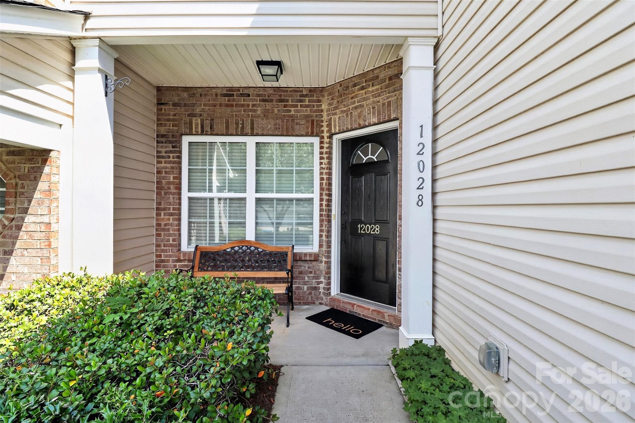 12028 Stratfield Place Circle — Pineville