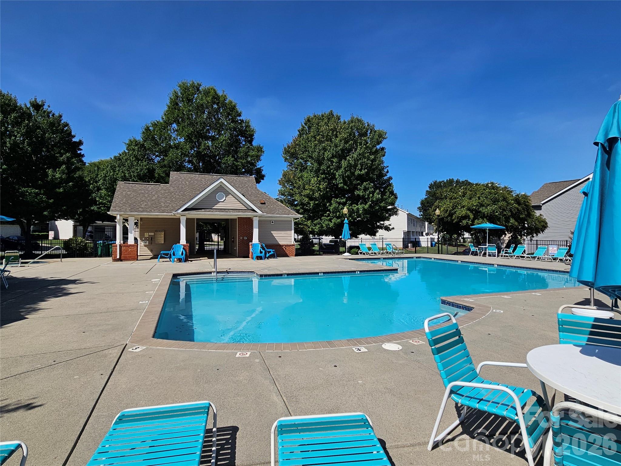 12028 Stratfield Place Circle — Pineville