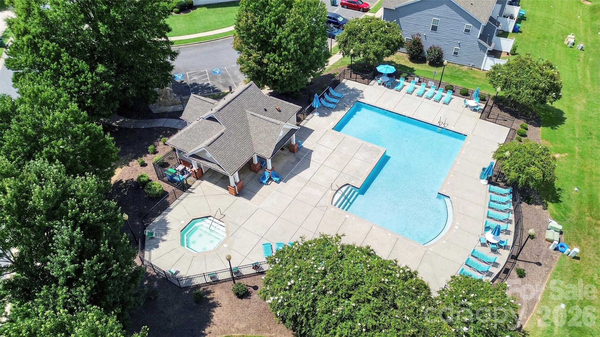 12028 Stratfield Place Circle — Pineville