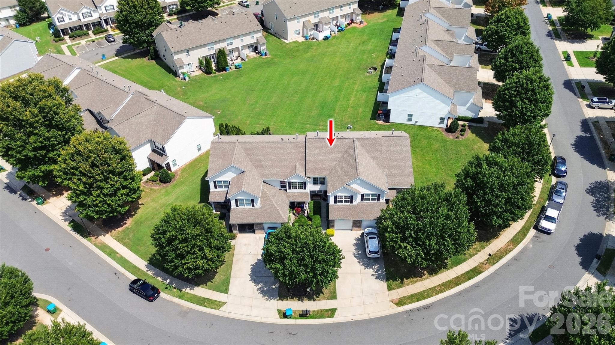 12028 Stratfield Place Circle — Pineville