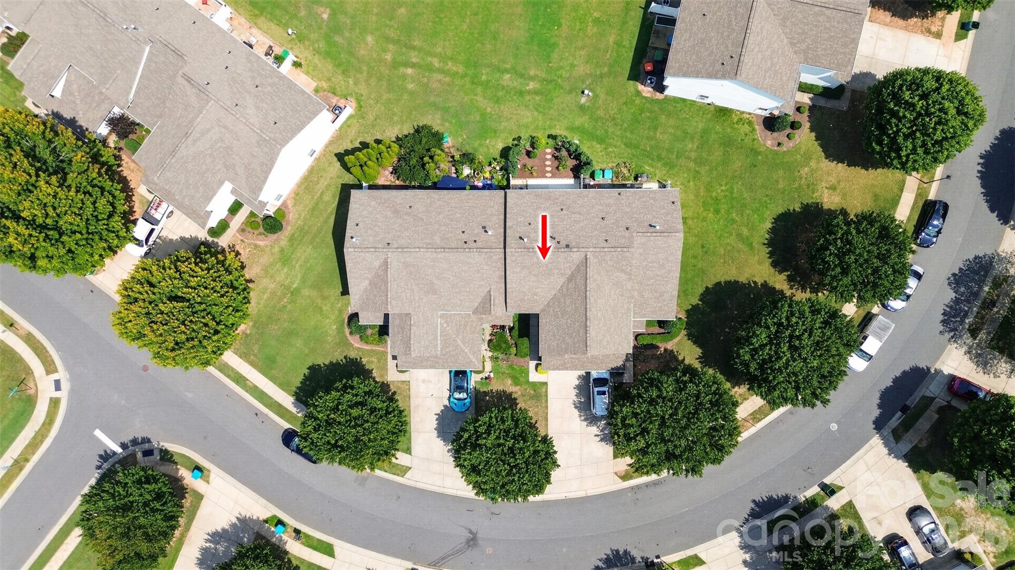 12028 Stratfield Place Circle — Pineville