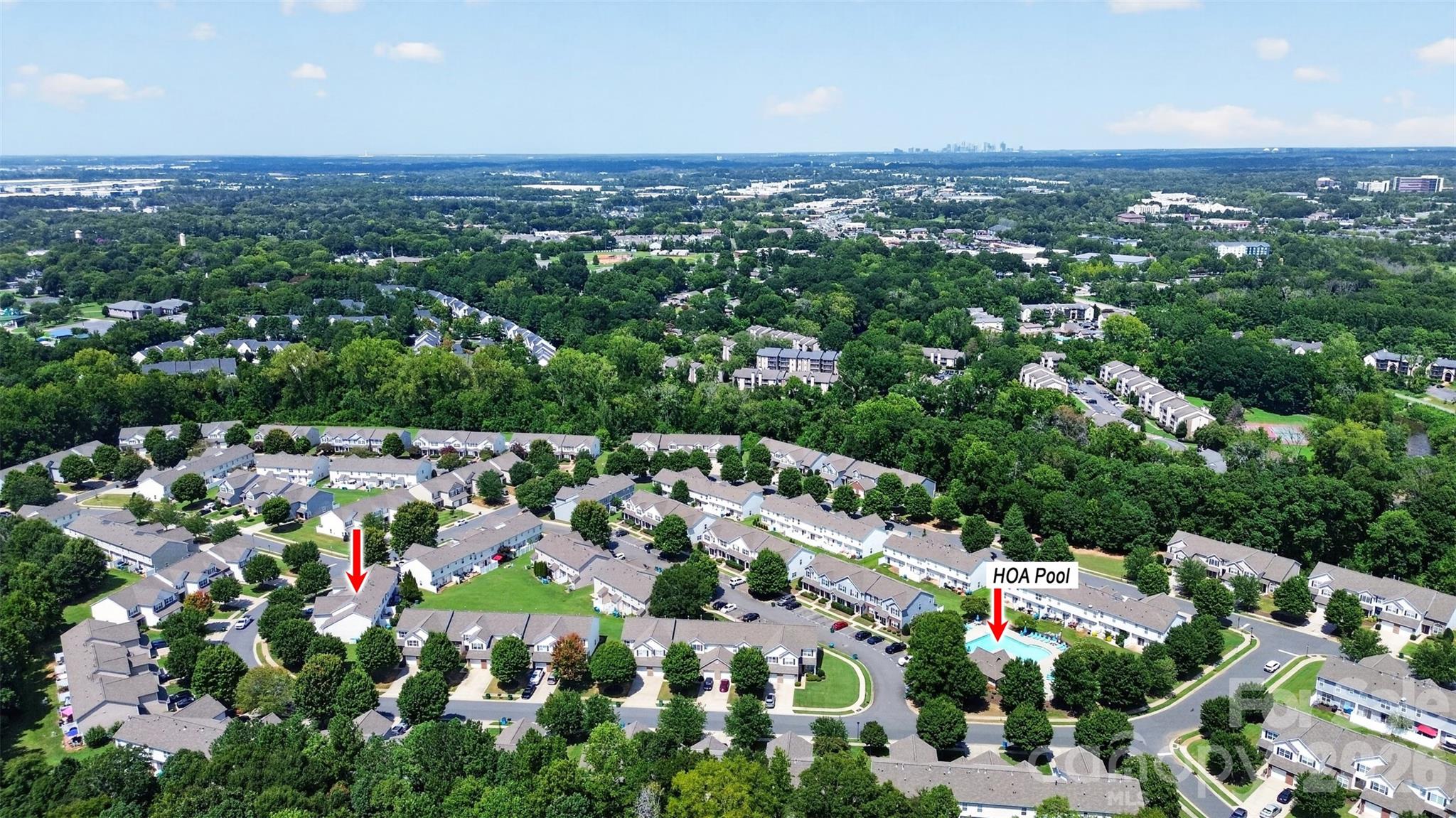 12028 Stratfield Place Circle — Pineville